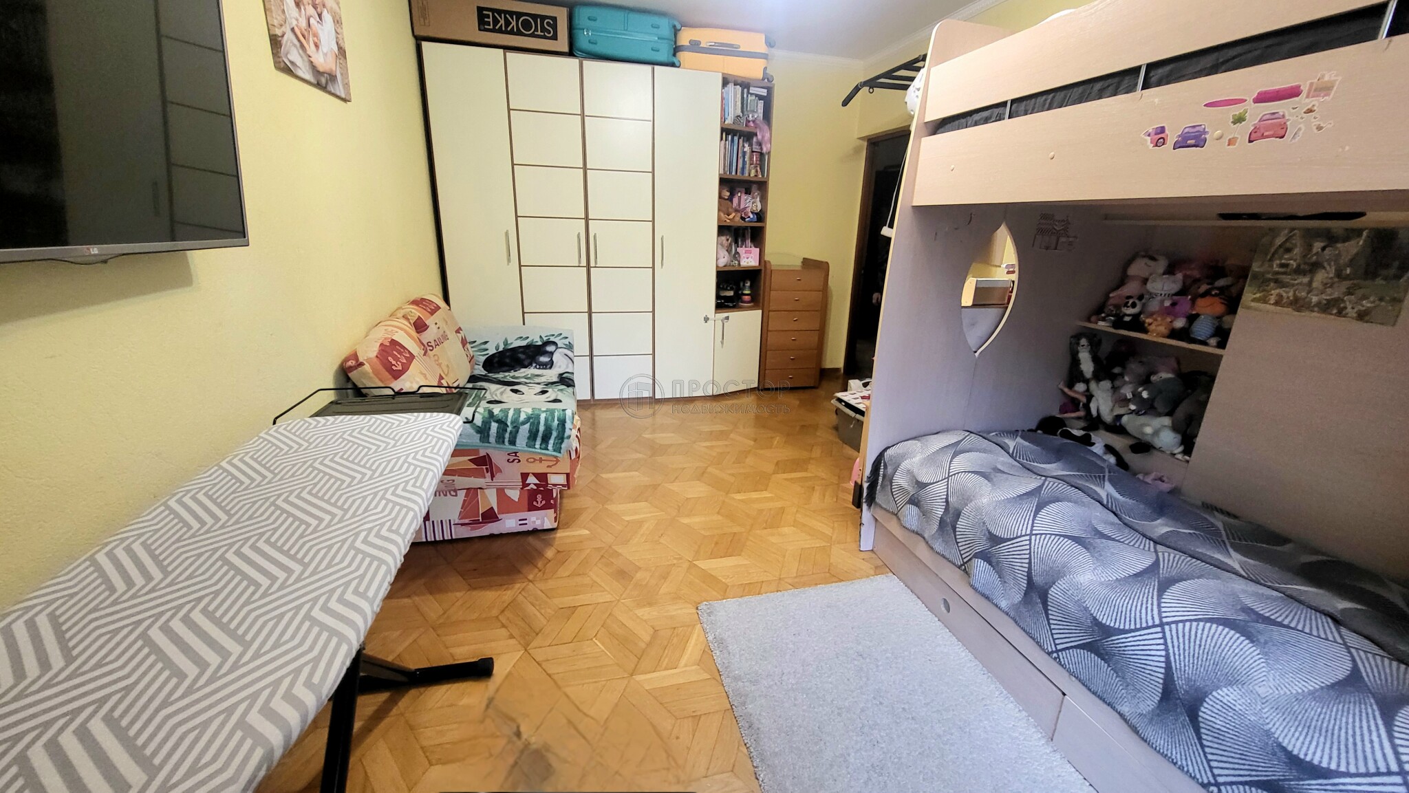 2-комнатная квартира, 56.1 м² - фото 11