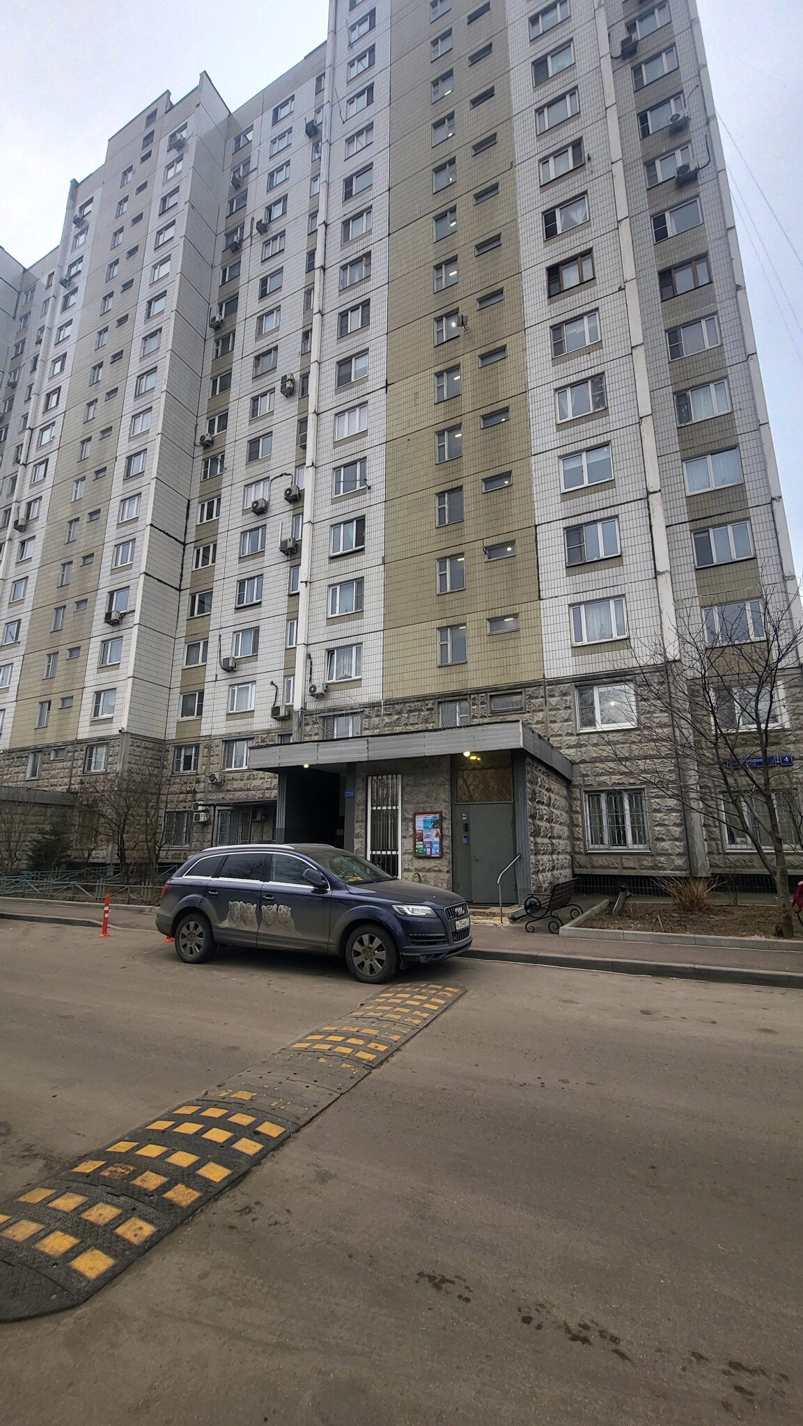 2-комнатная квартира, 56.1 м² - фото 17