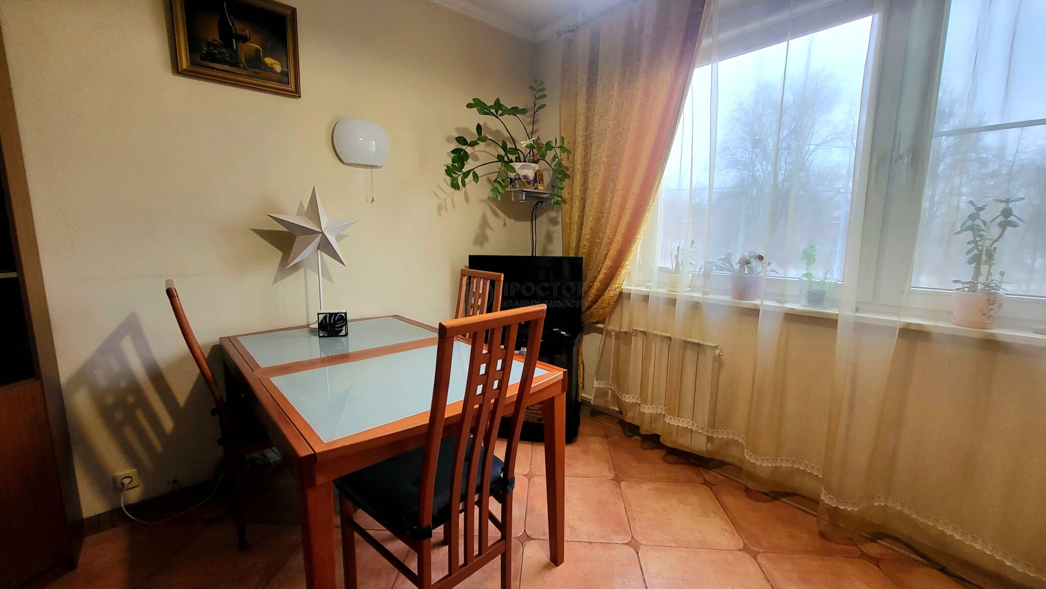 2-комнатная квартира, 56.1 м² - фото 4
