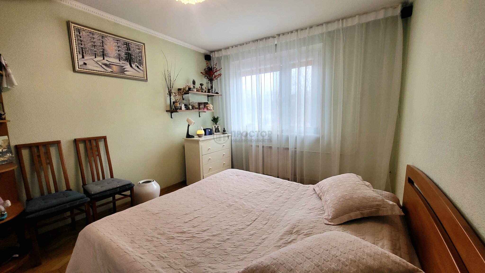 2-комнатная квартира, 56.1 м² - фото 7