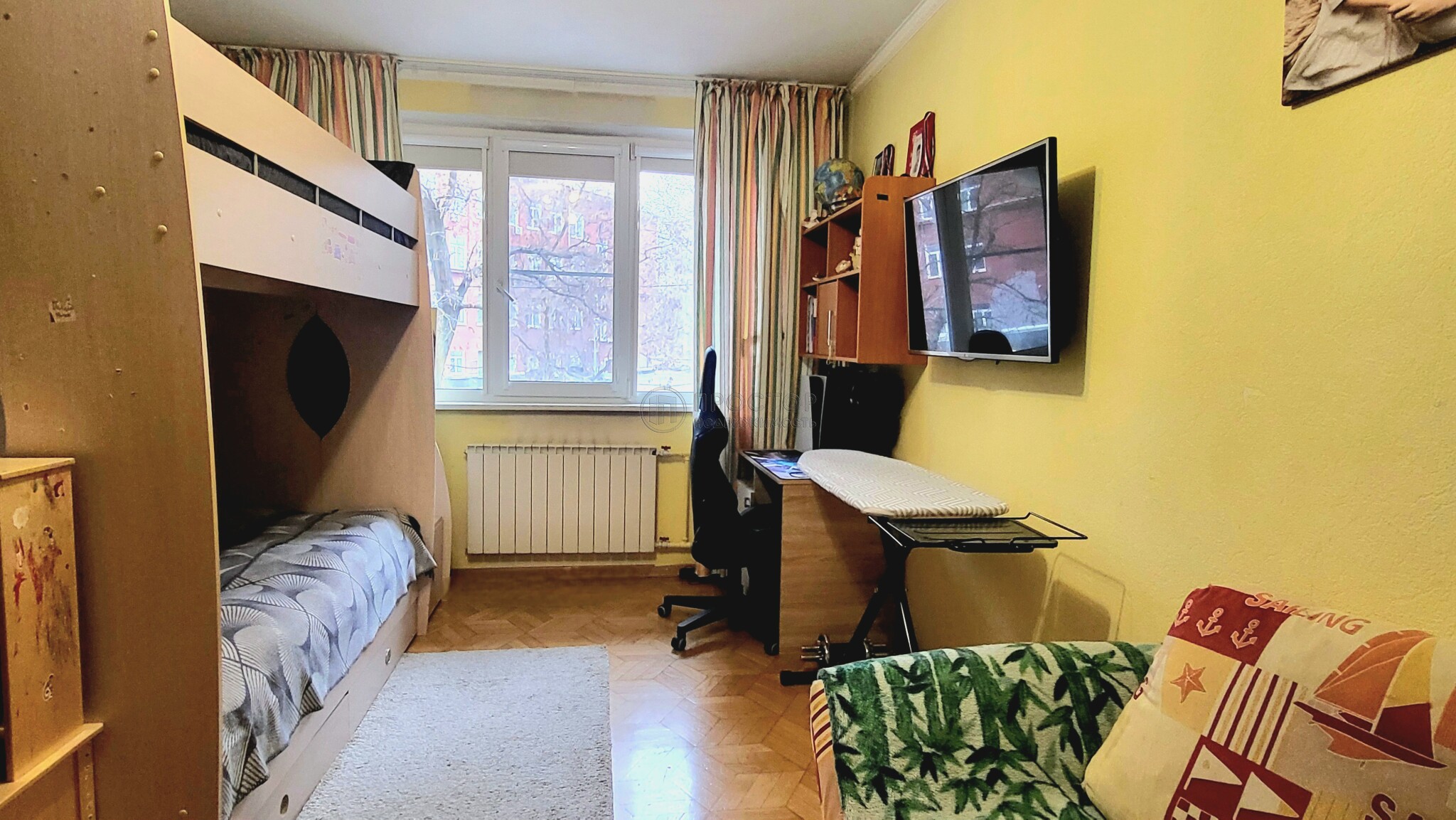 2-комнатная квартира, 56.1 м² - фото 10