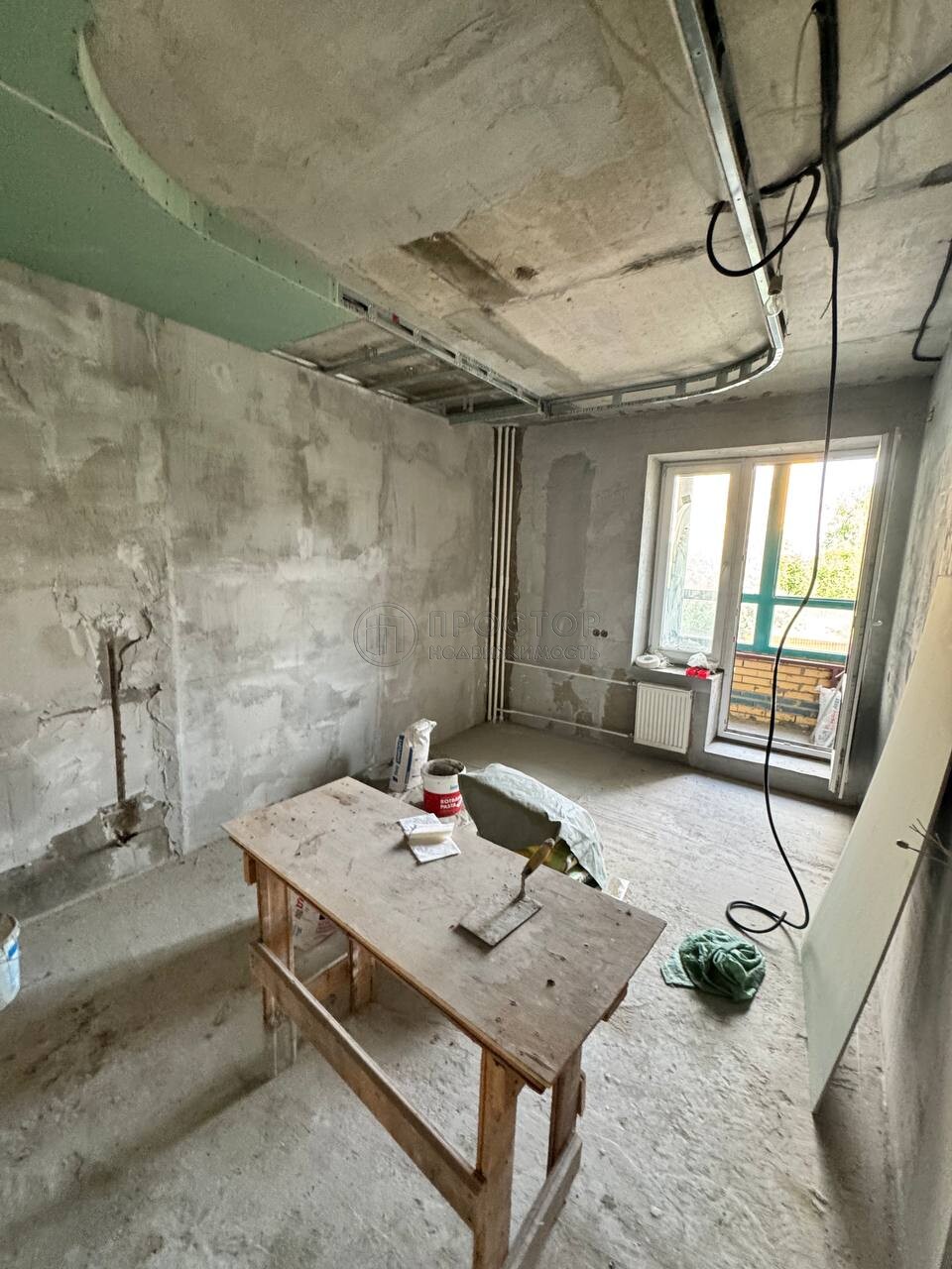 2-комнатная квартира, 58.8 м² - фото 2