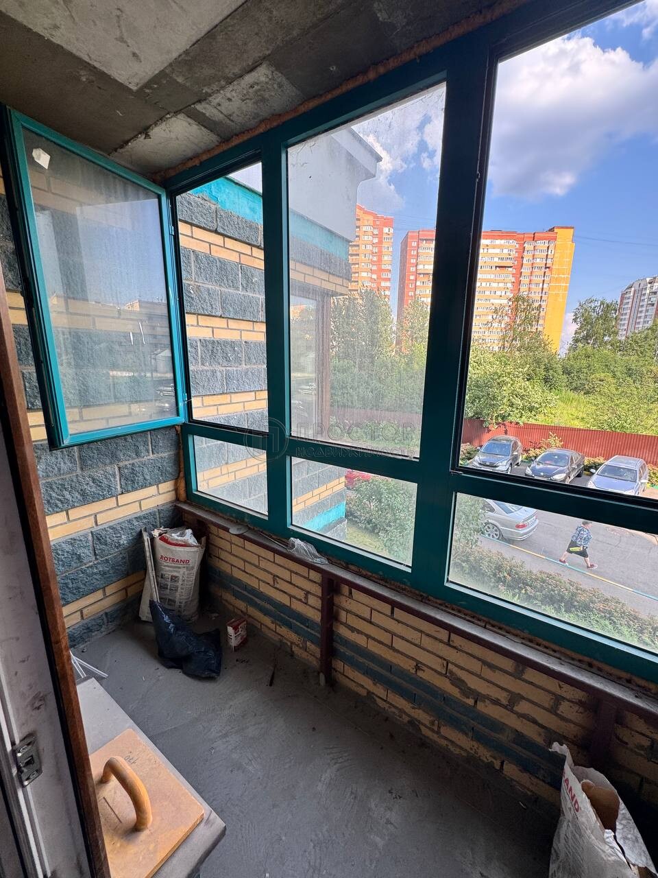 2-комнатная квартира, 58.8 м² - фото 9