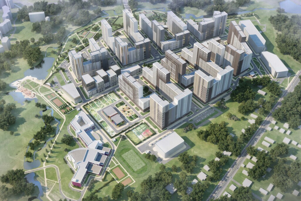 1-комнатная квартира, 31.41 м² - фото 13