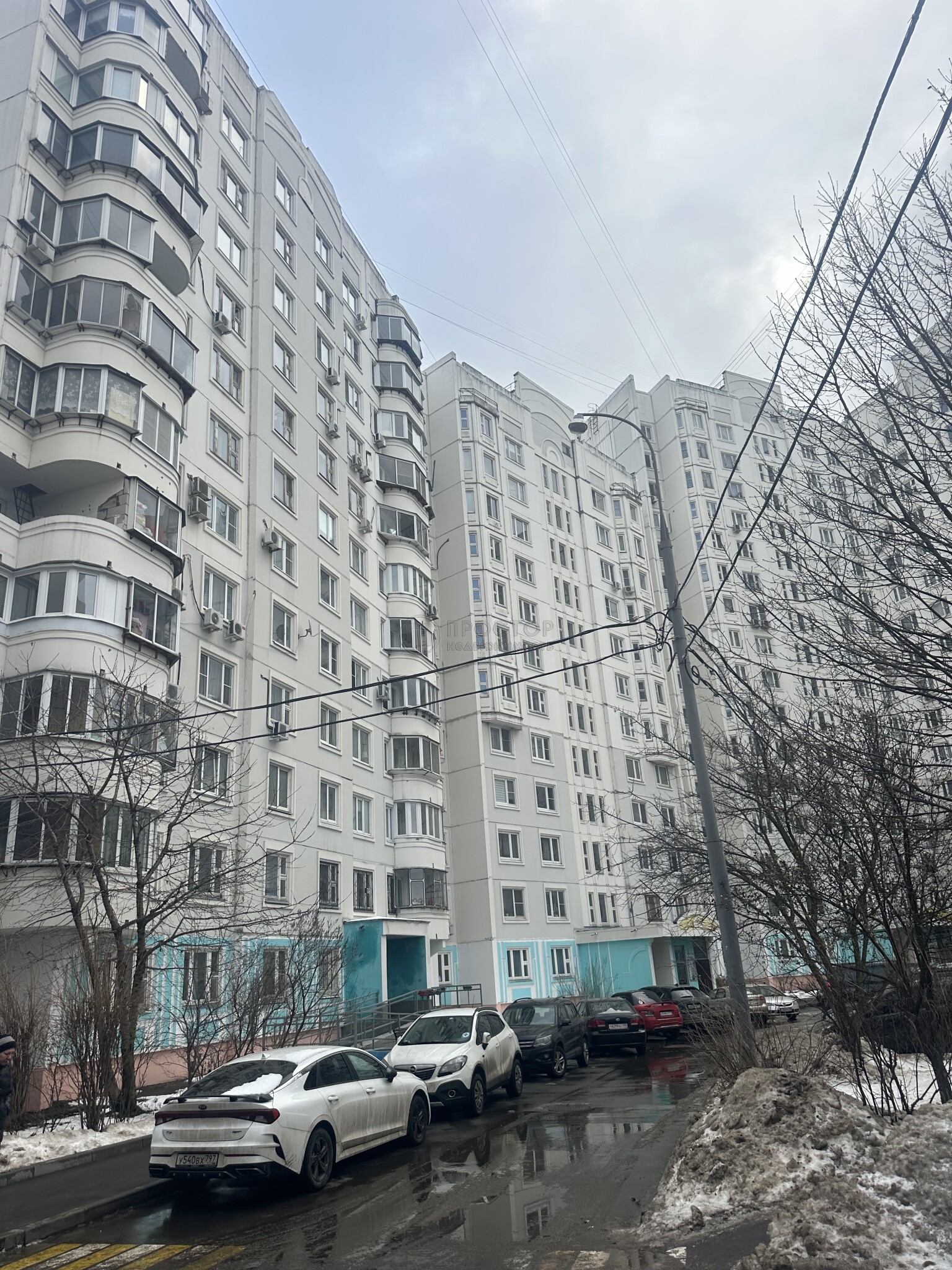 3-комнатная квартира, 73 м² - фото 2