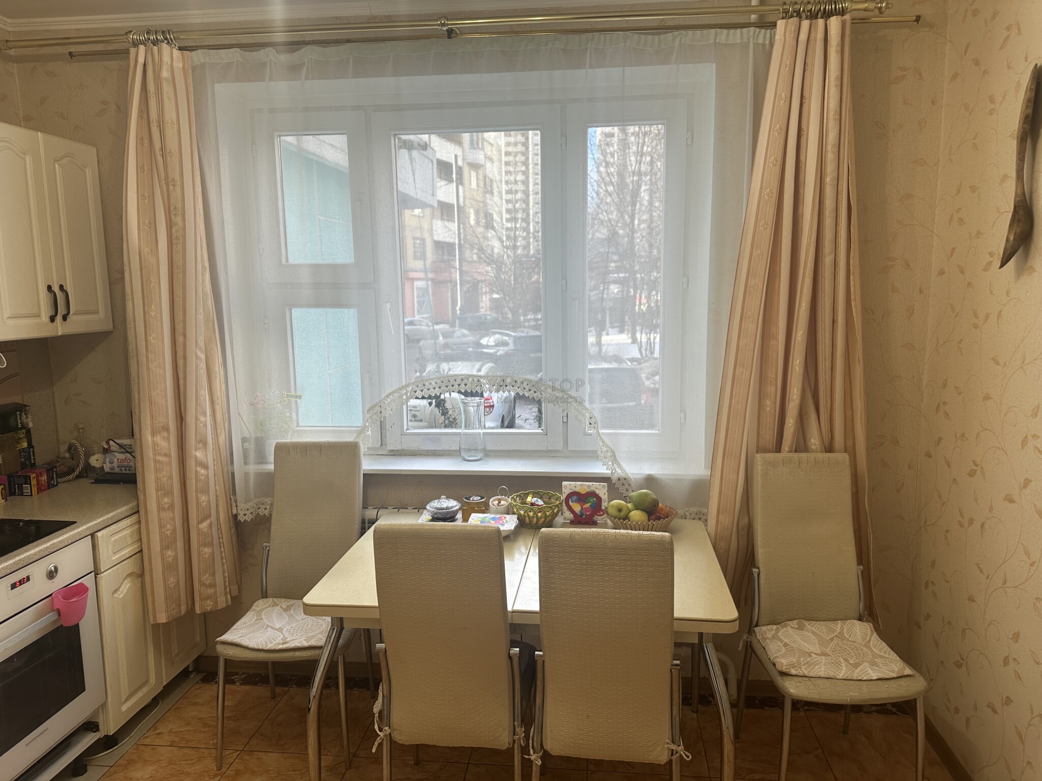 3-комнатная квартира, 73 м² - фото 11