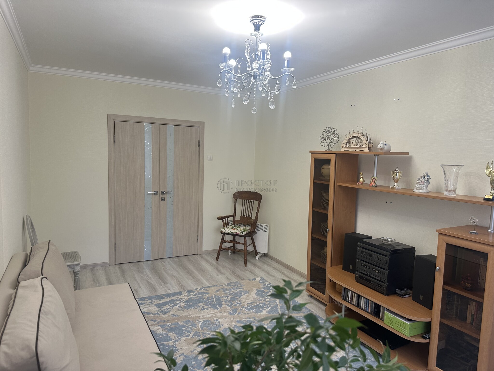 3-комнатная квартира, 73 м² - фото 21