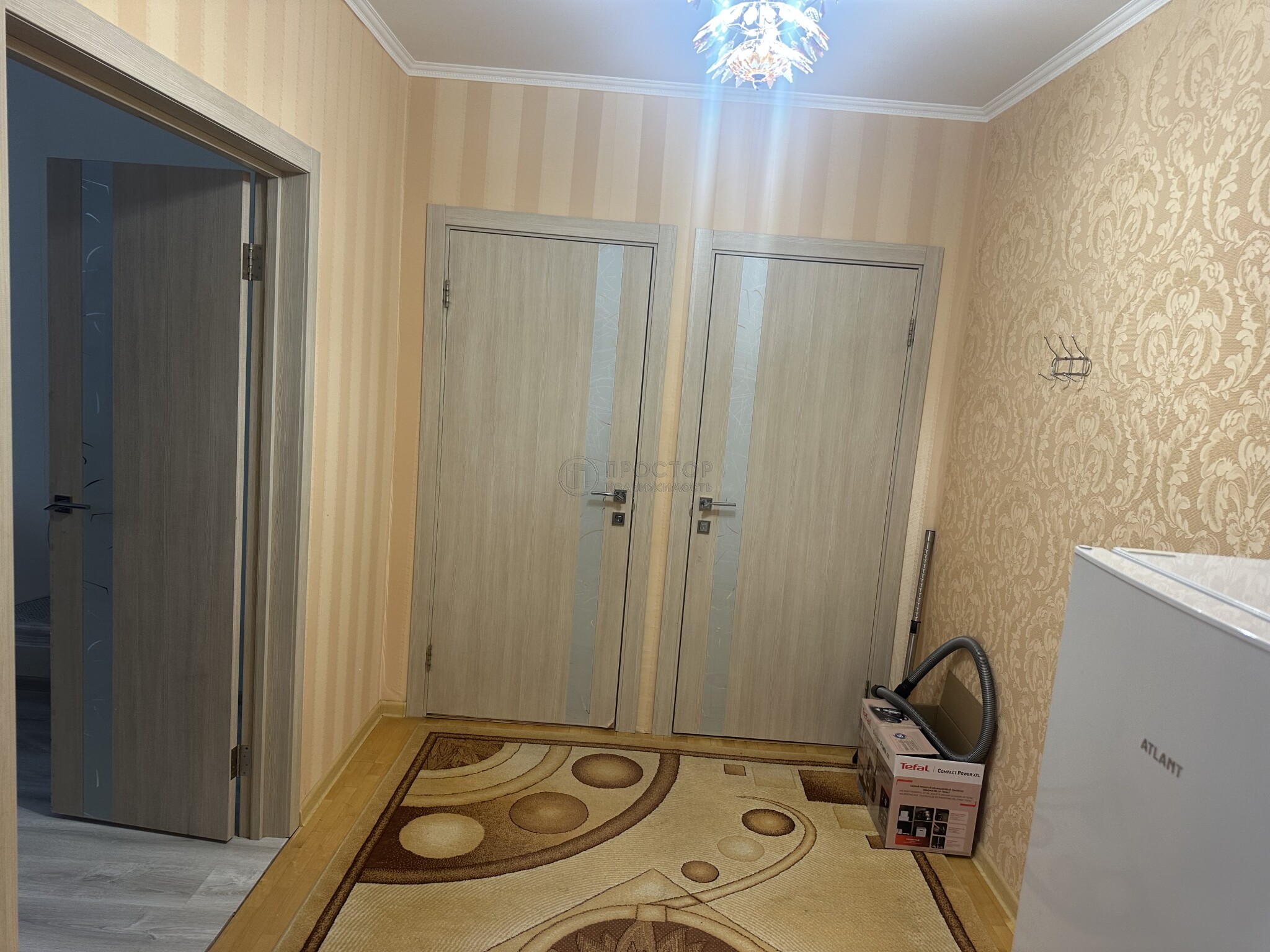 3-комнатная квартира, 73 м² - фото 22