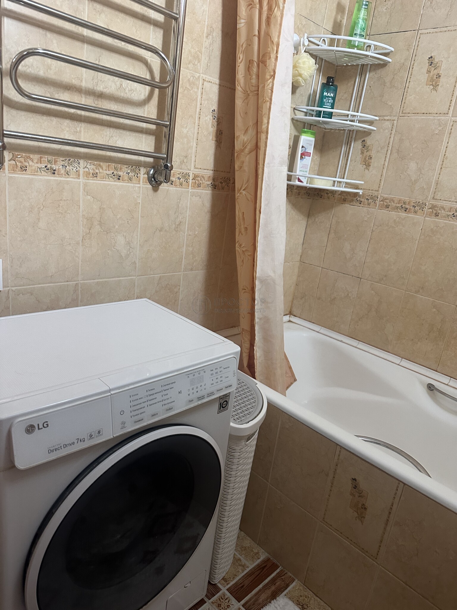 3-комнатная квартира, 73 м² - фото 6