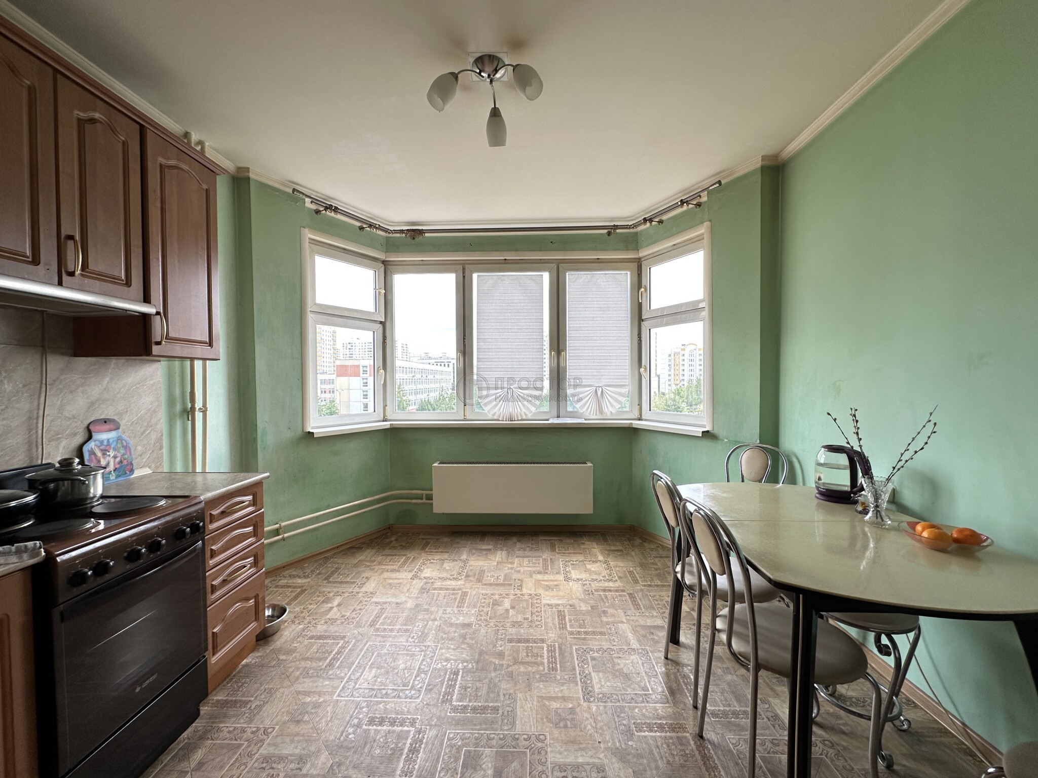 3-комнатная квартира, 75 м² - фото 2