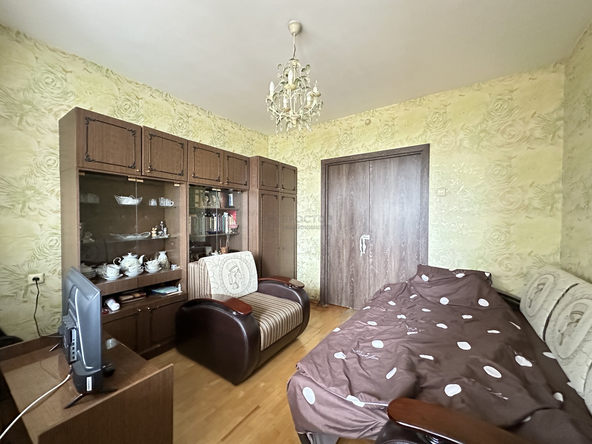 3-комнатная квартира, 75 м² - фото 12