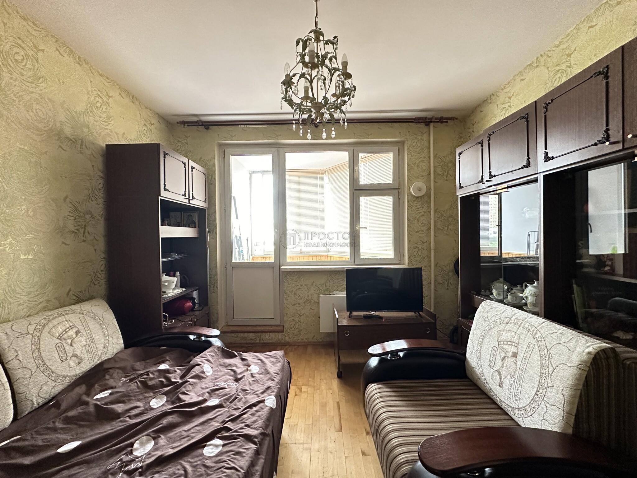 3-комнатная квартира, 75 м² - фото 15