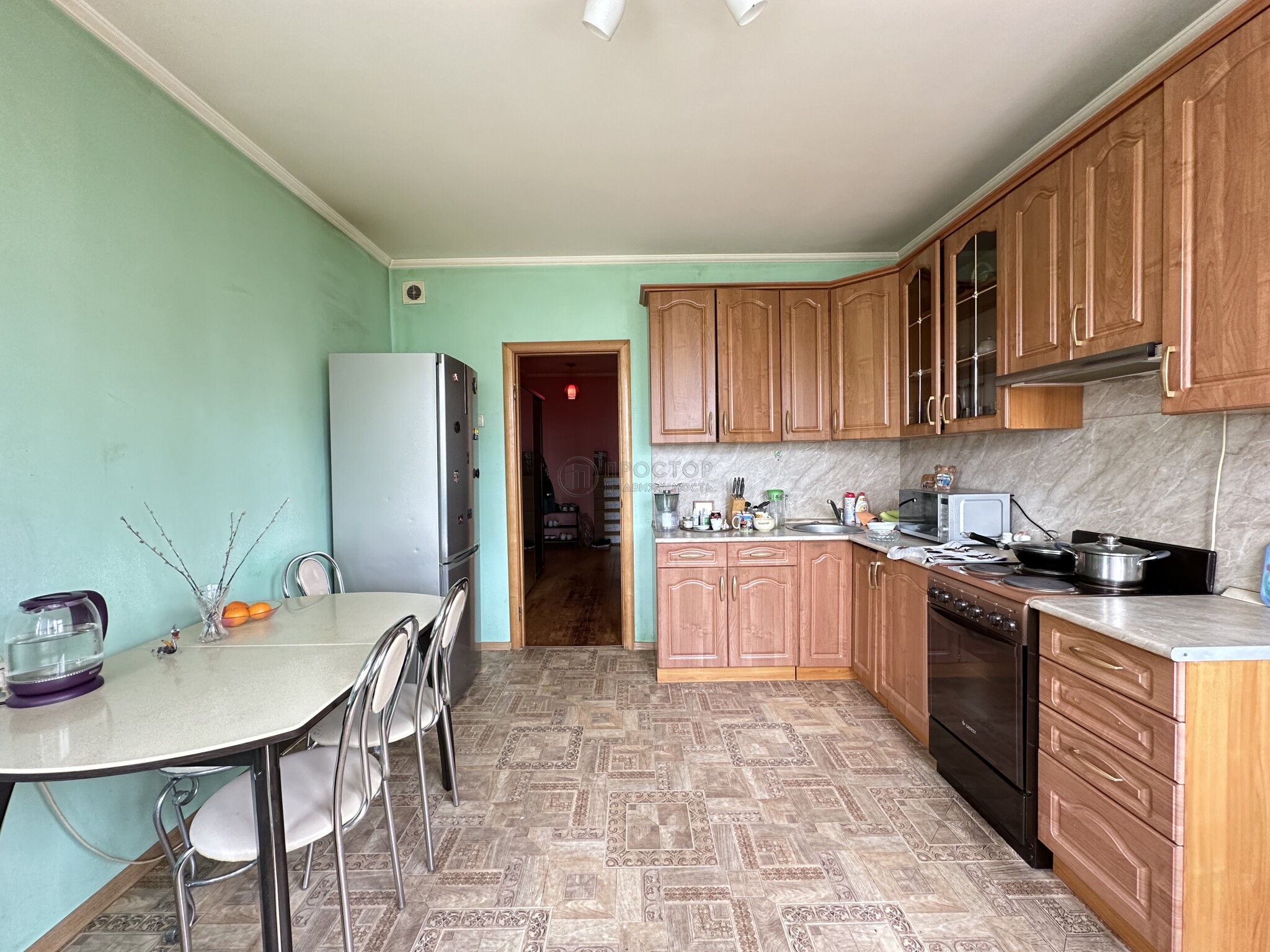 3-комнатная квартира, 75 м² - фото 4