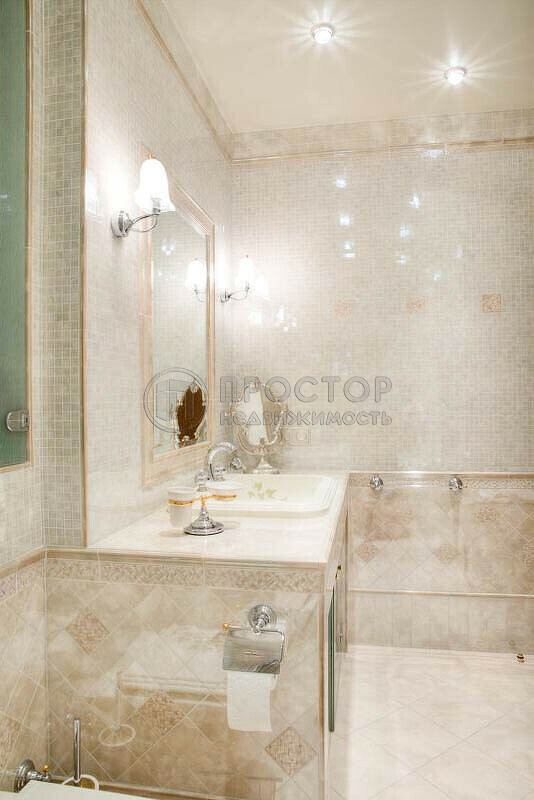 3-комнатная квартира, 103.1 м² - фото 21