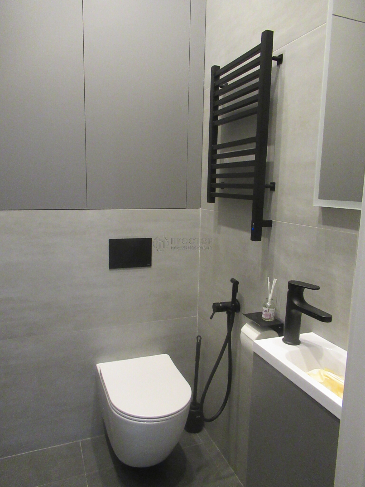 3-комнатная квартира, 76.5 м² - фото 33