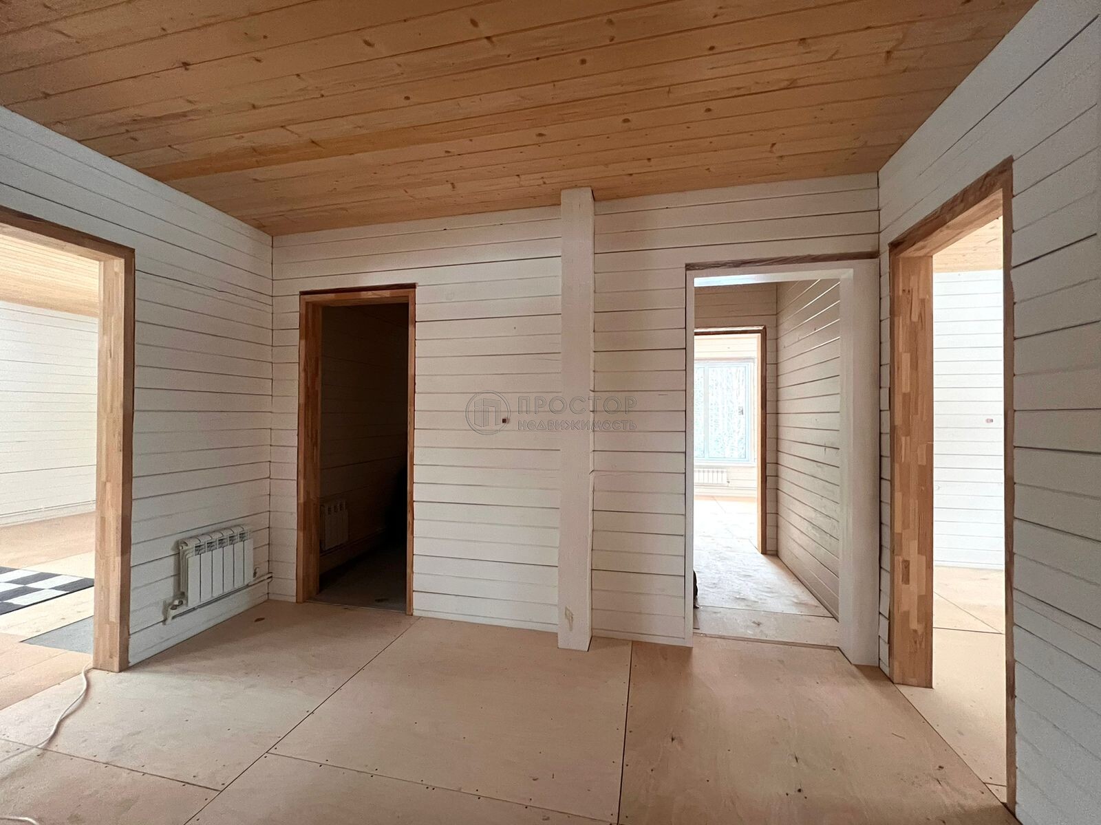 дом, 155.4 м² - фото 17