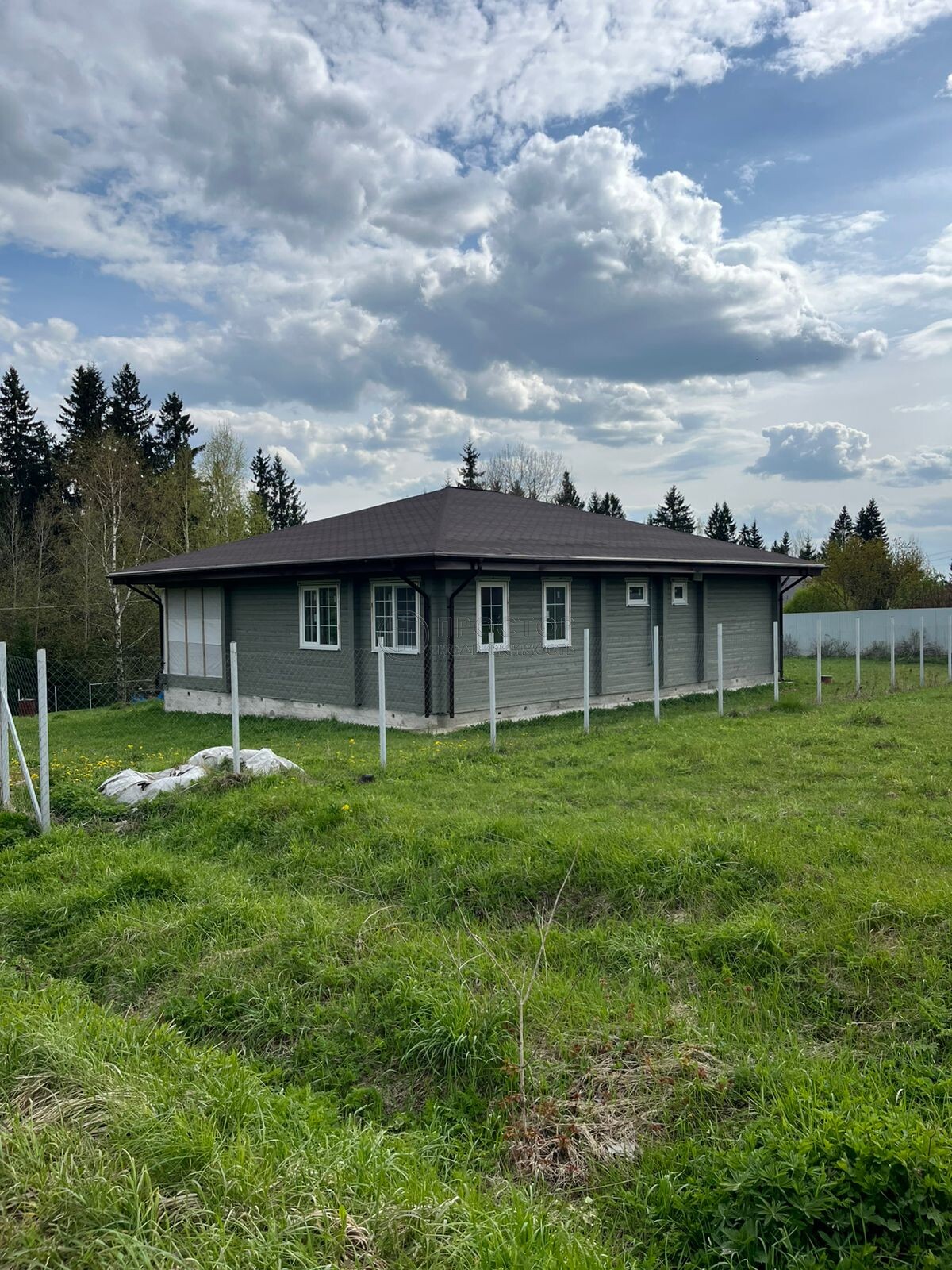 дом, 155.4 м² - фото 28