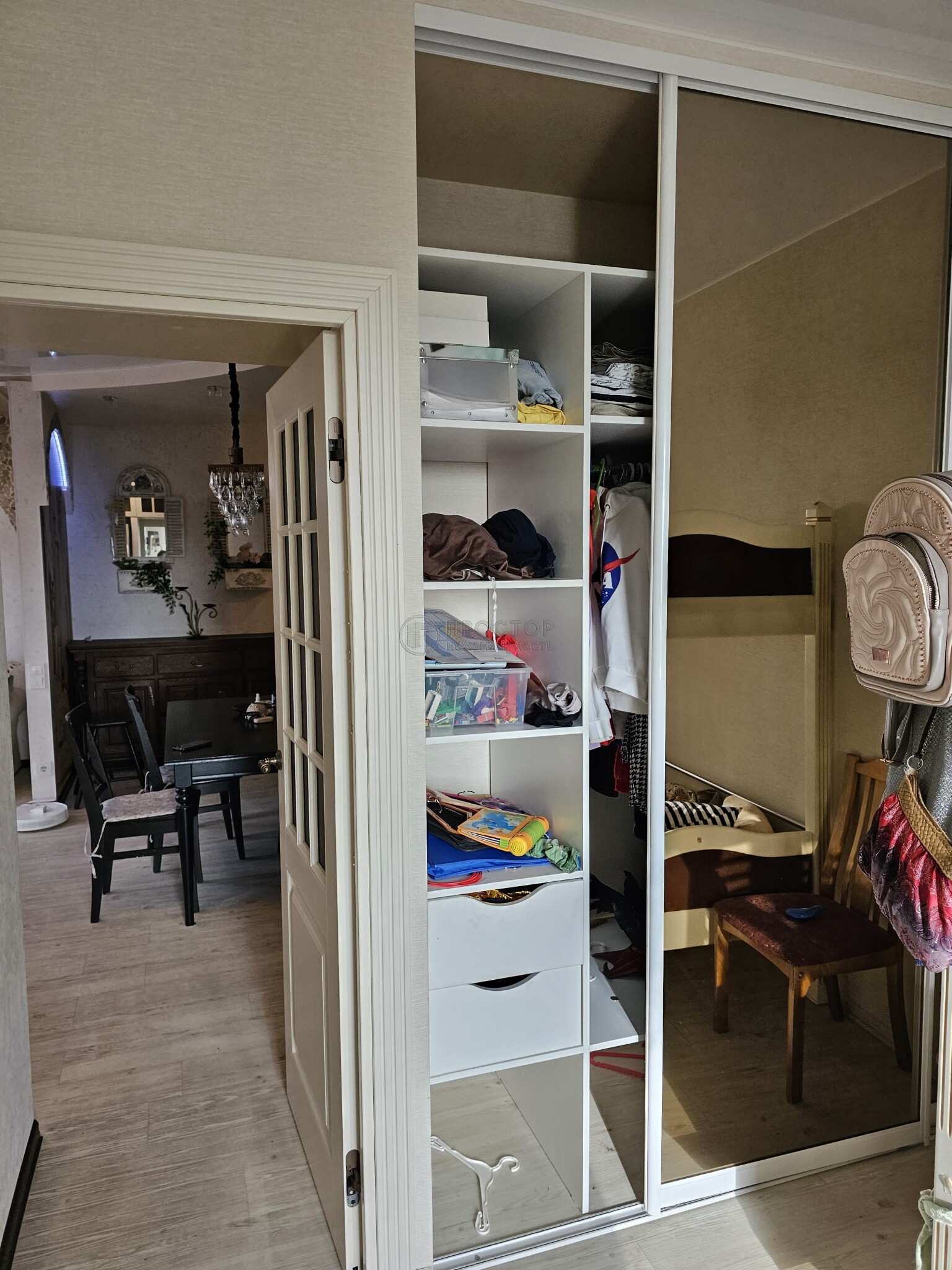 3-комнатная квартира, 79 м² - фото 24