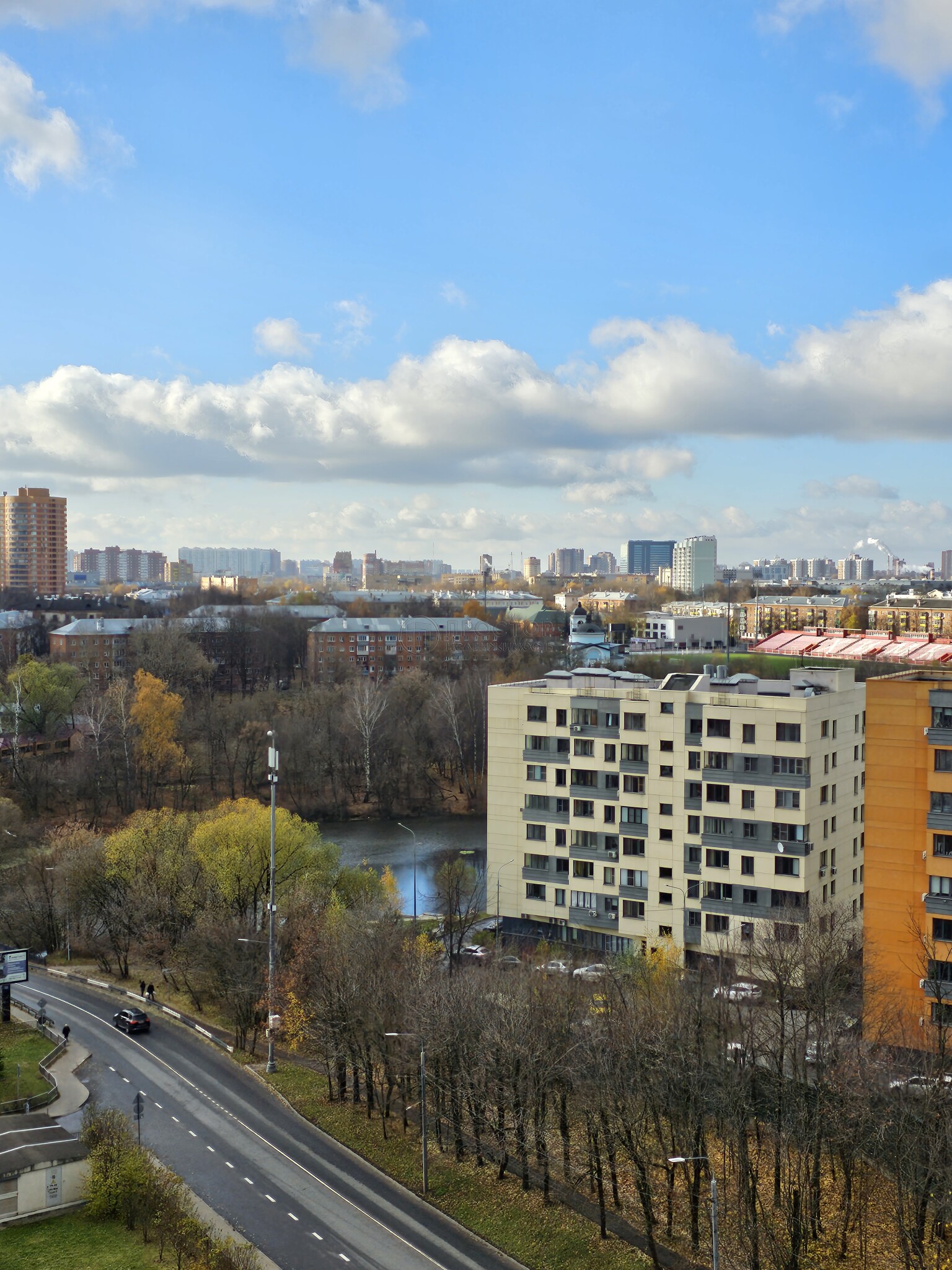 3-комнатная квартира, 79 м² - фото 26