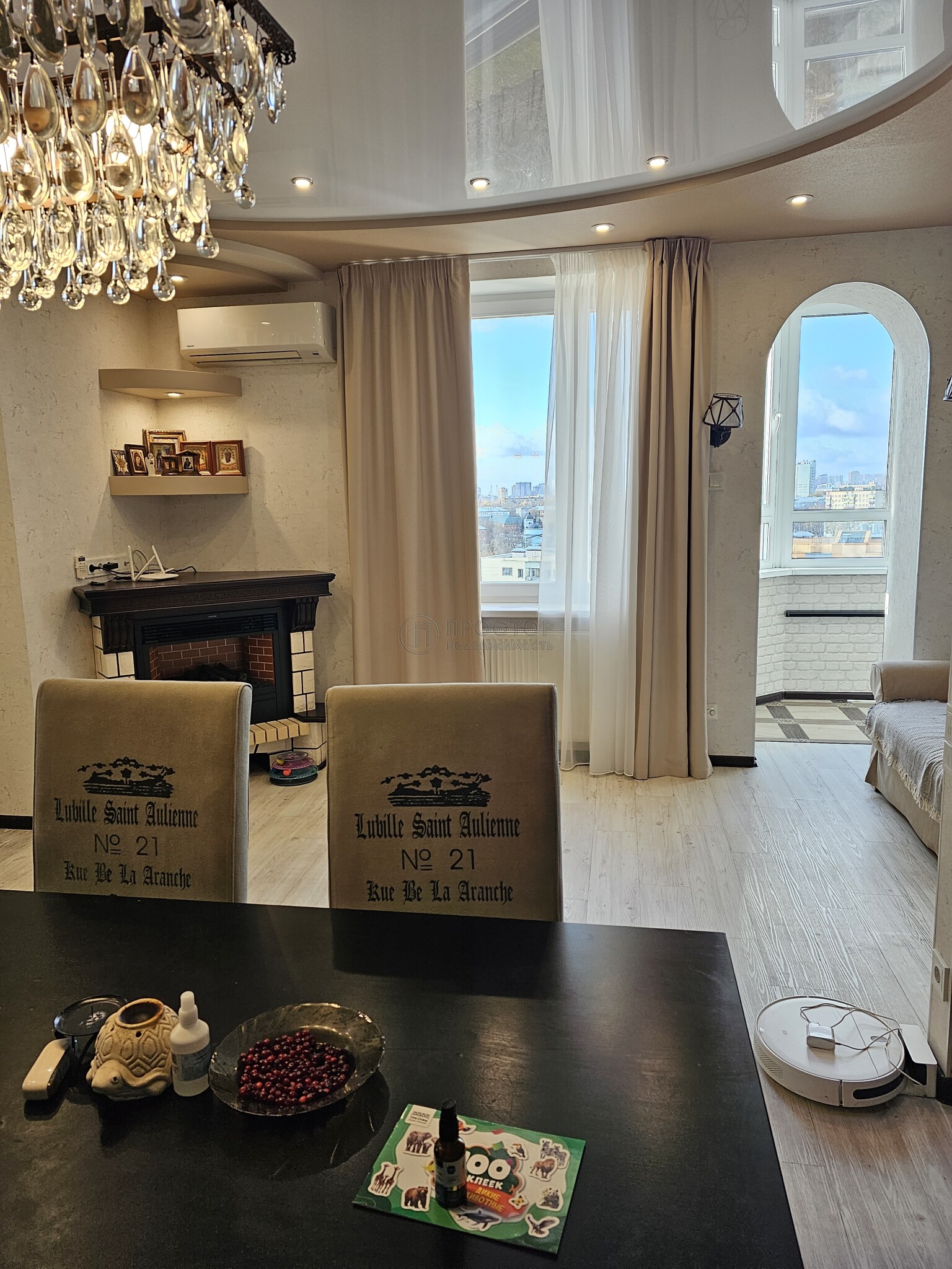 3-комнатная квартира, 79 м² - фото 4