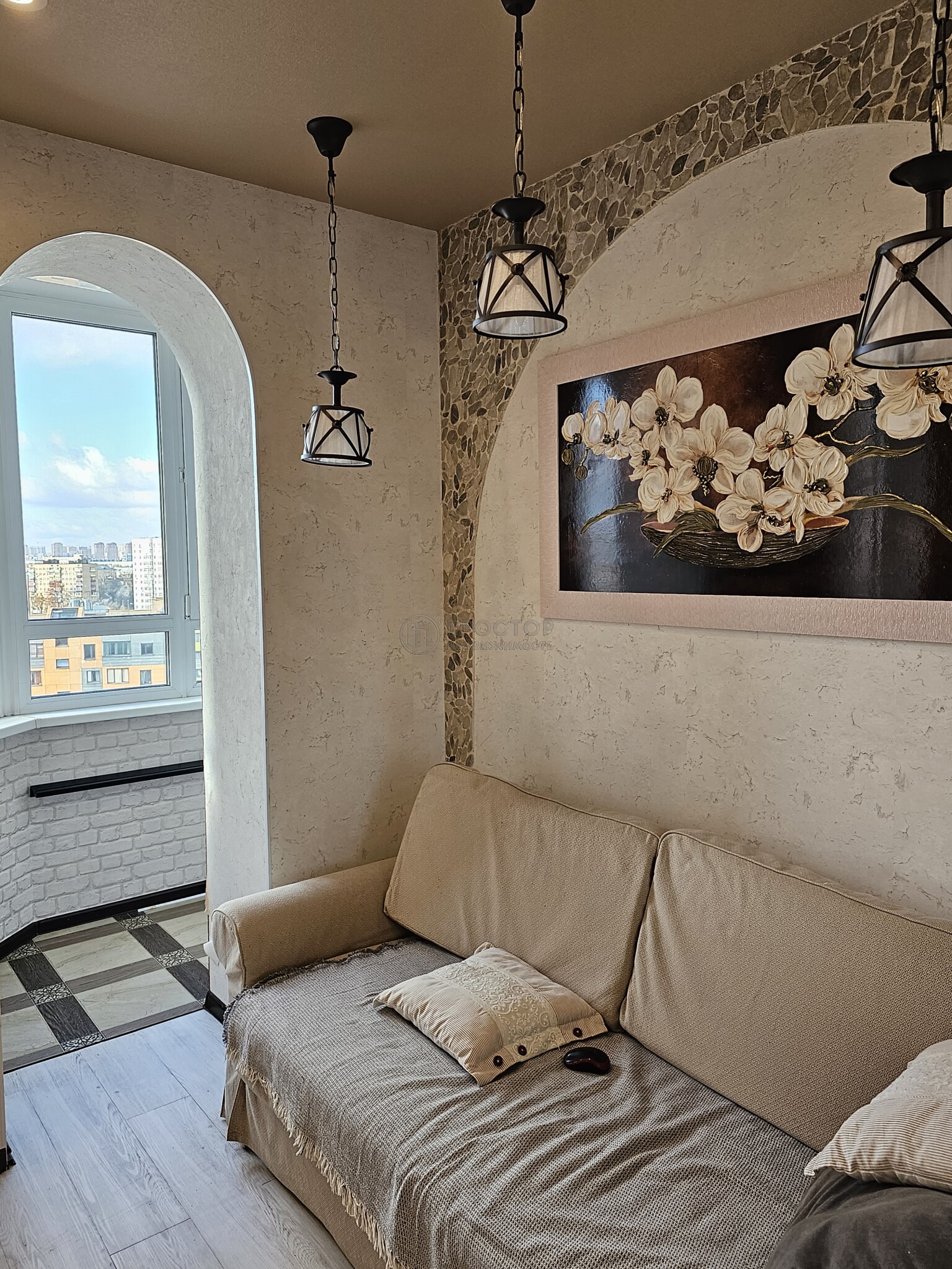 3-комнатная квартира, 79 м² - фото 8