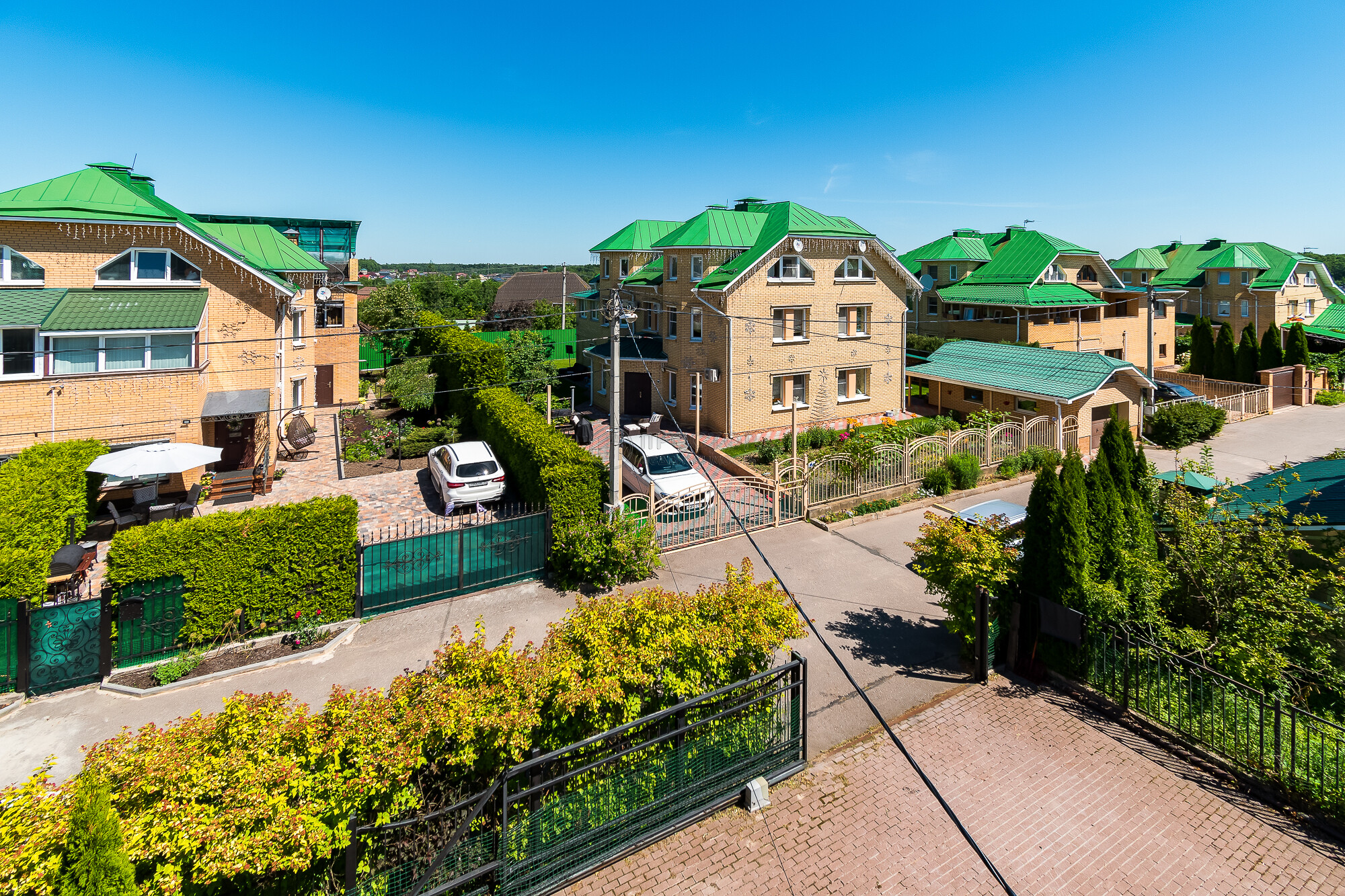 таунхаус, 143.9 м² - фото 30