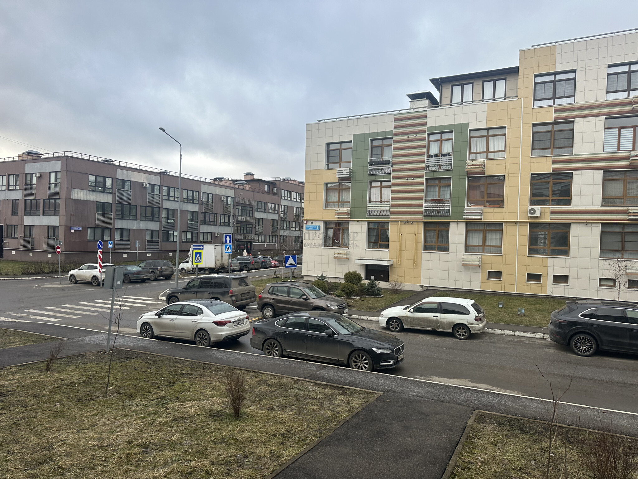 3-комнатная квартира, 98.8 м² - фото 17