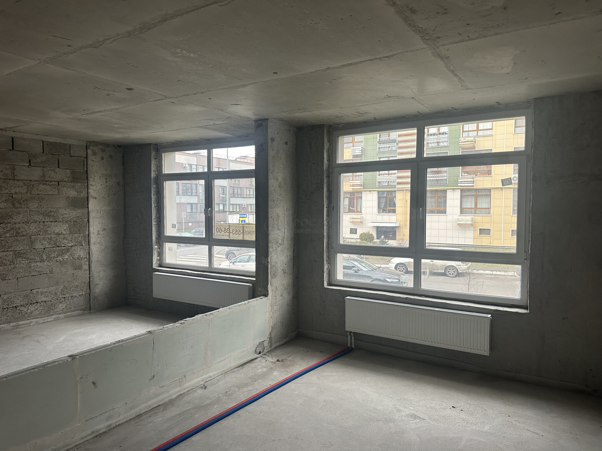3-комнатная квартира, 98.8 м² - фото 19
