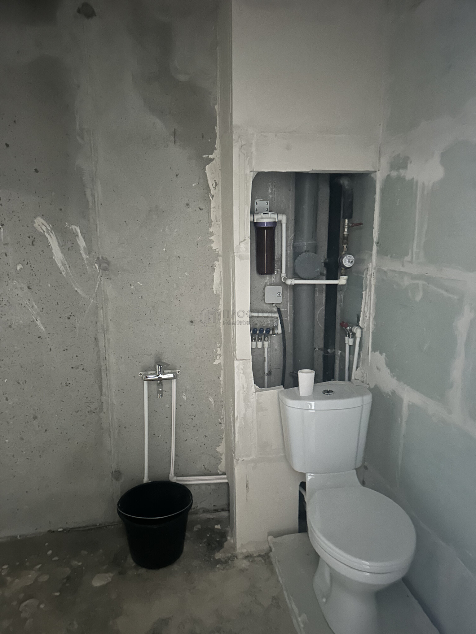 3-комнатная квартира, 98.8 м² - фото 20