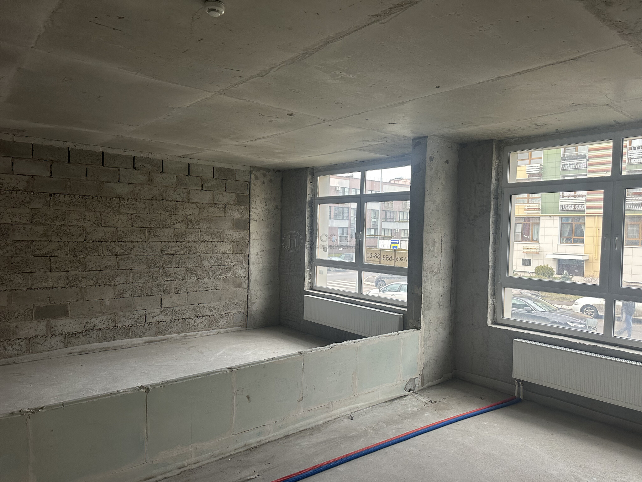 3-комнатная квартира, 98.8 м² - фото 21