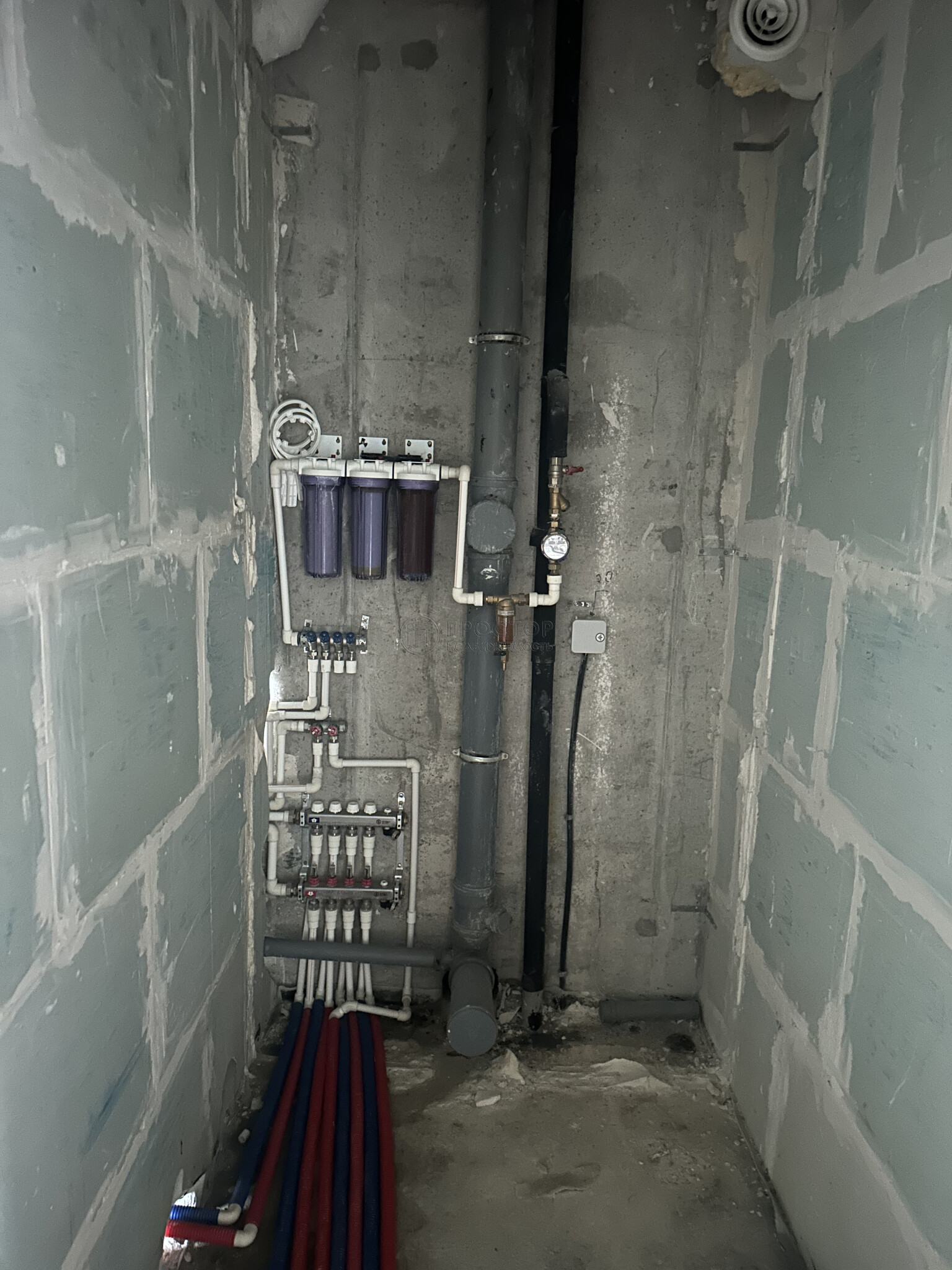 3-комнатная квартира, 98.8 м² - фото 27