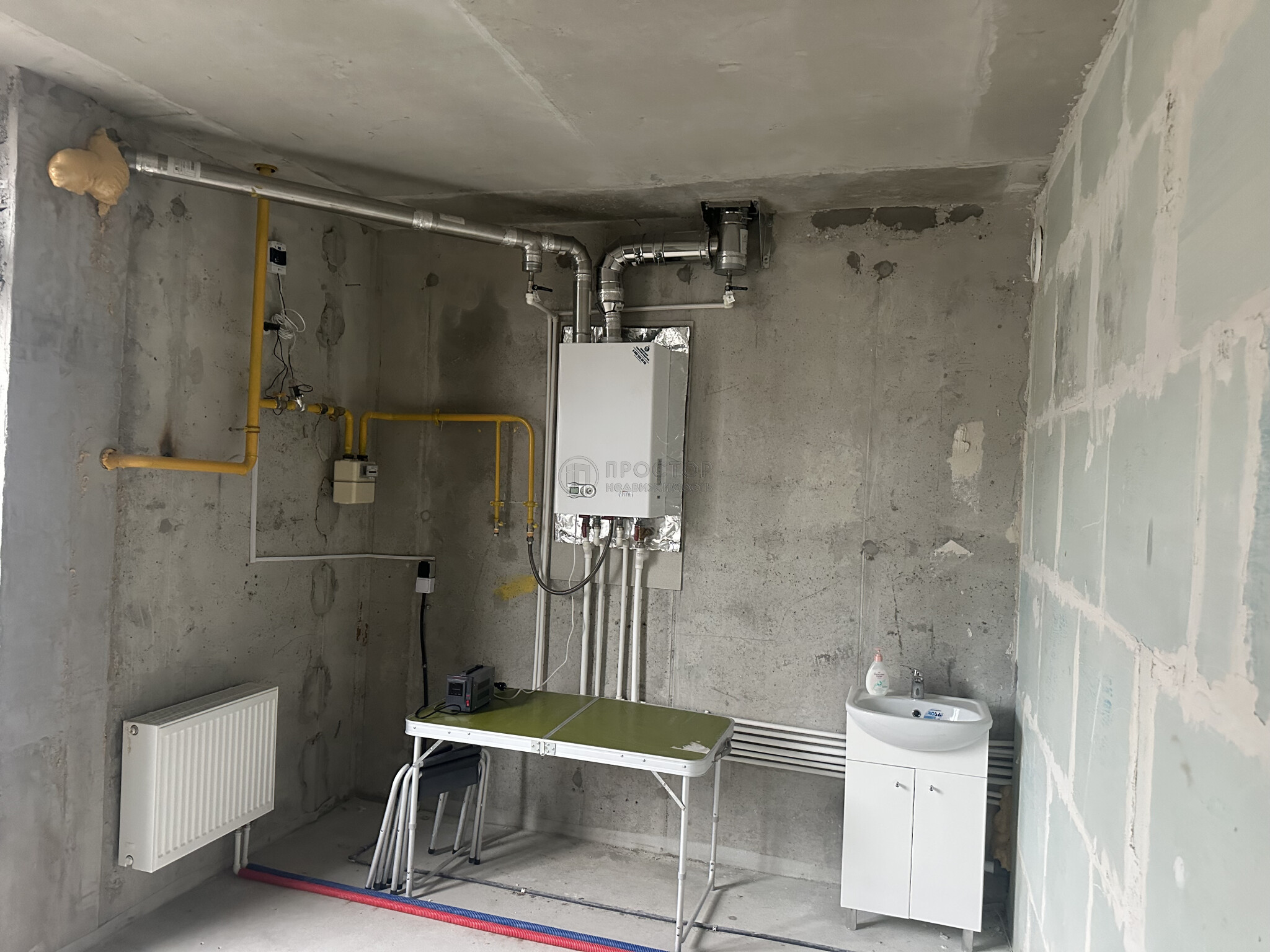3-комнатная квартира, 98.8 м² - фото 30