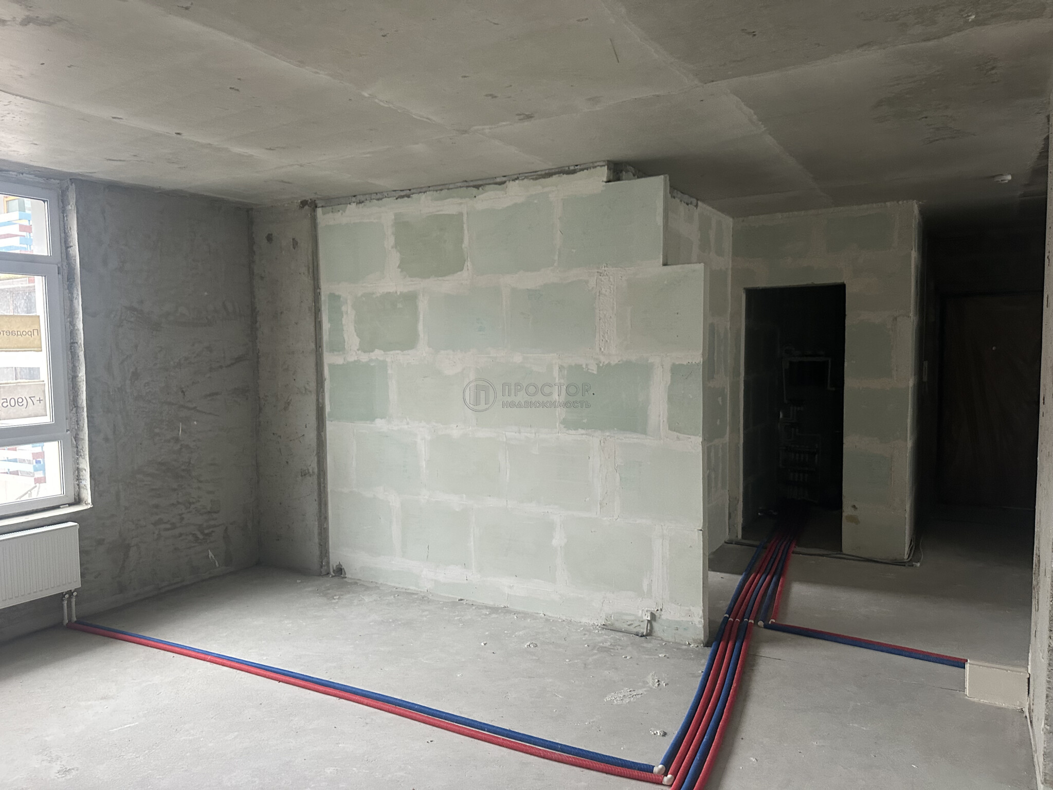 3-комнатная квартира, 98.8 м² - фото 31