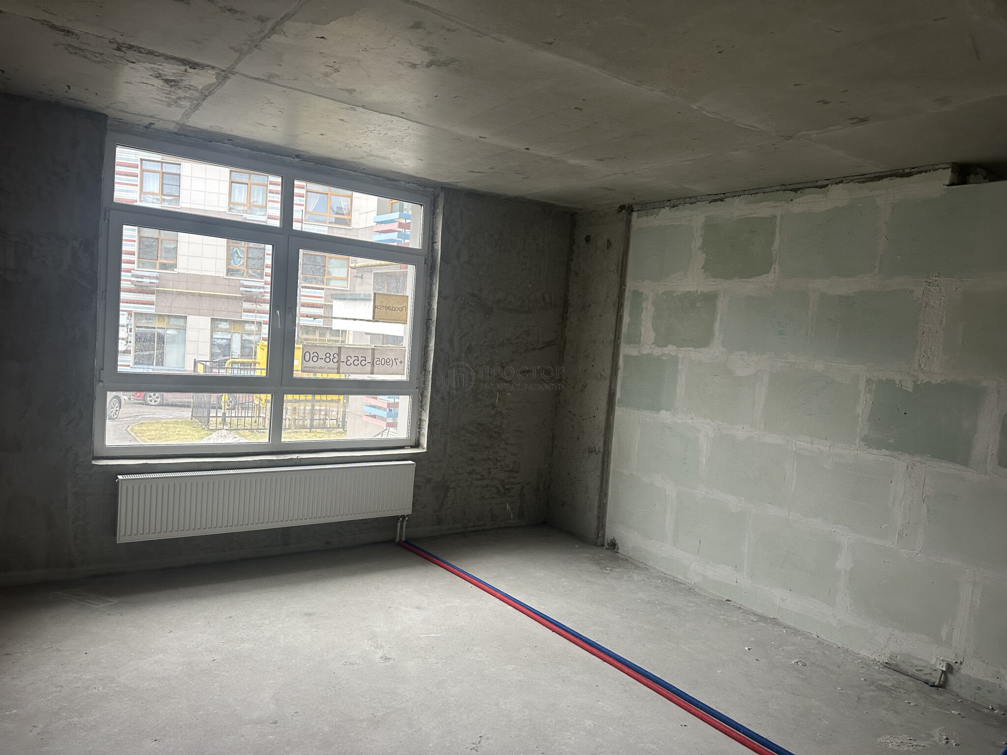 3-комнатная квартира, 98.8 м² - фото 32