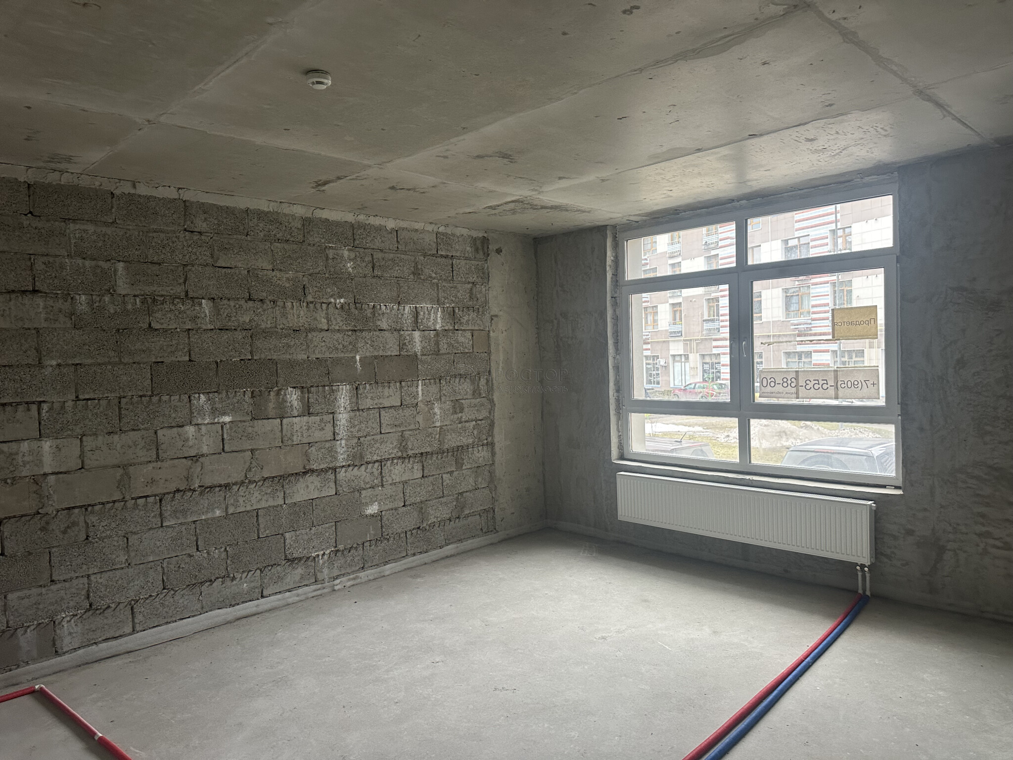 3-комнатная квартира, 98.8 м² - фото 34