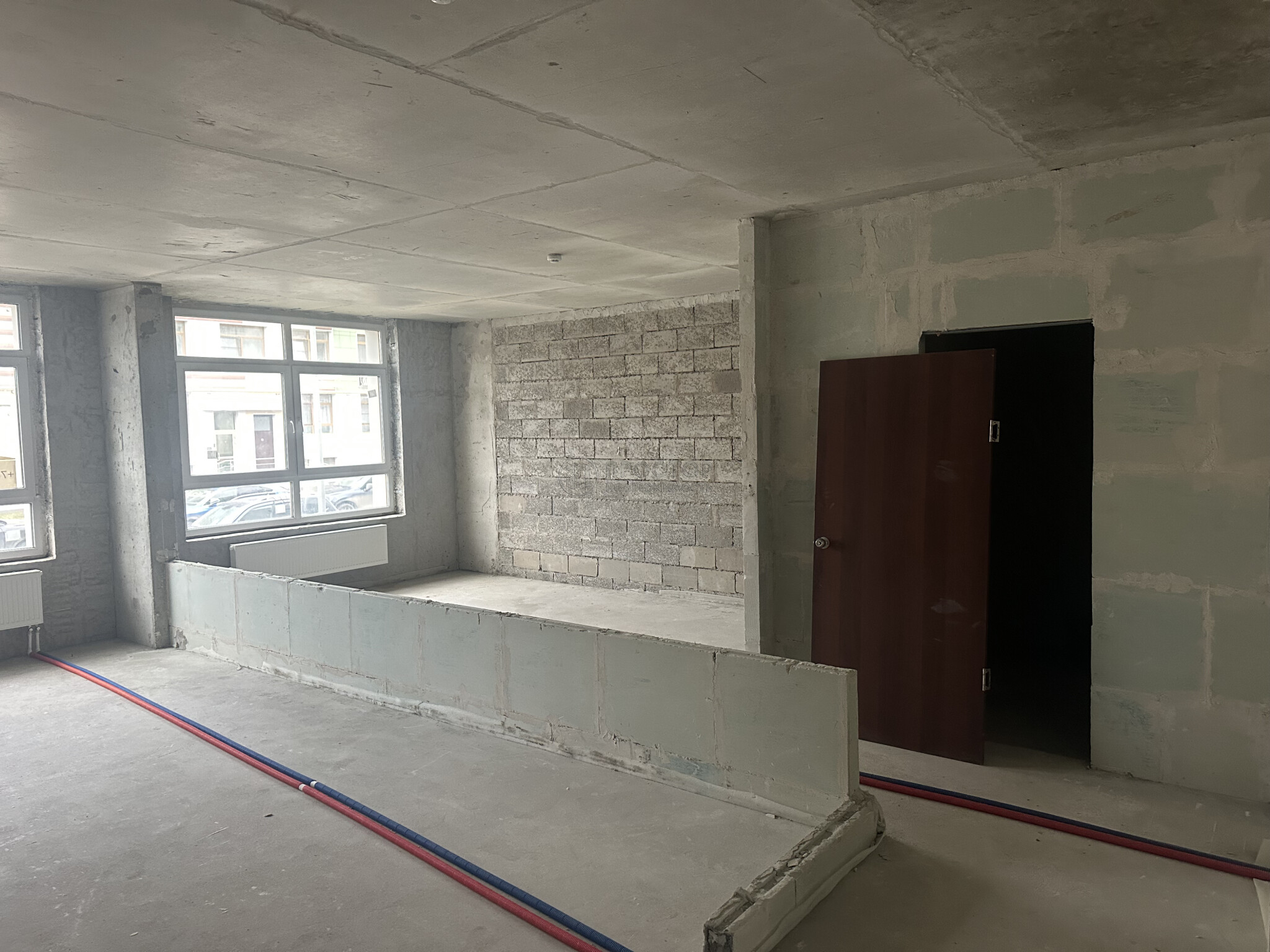 3-комнатная квартира, 98.8 м² - фото 35