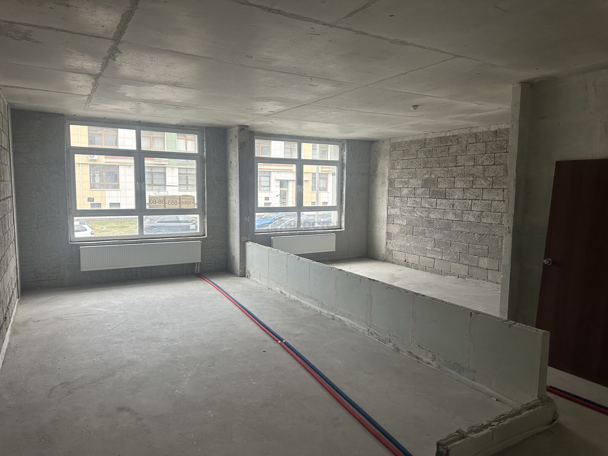 3-комнатная квартира, 98.8 м² - фото 36