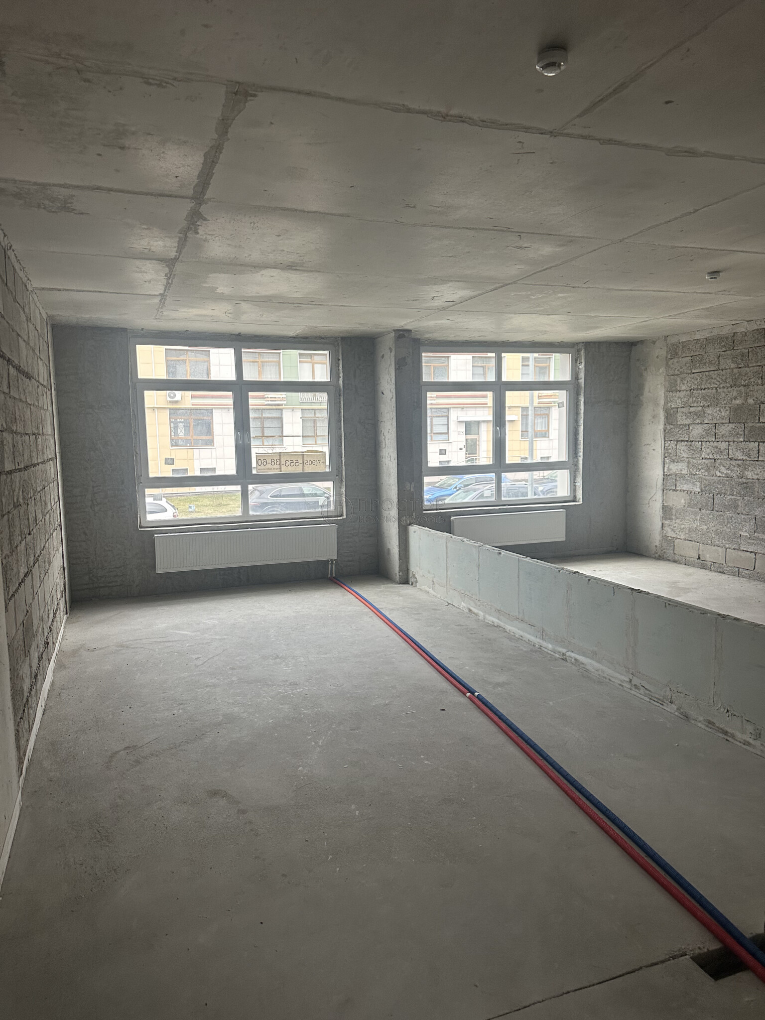 3-комнатная квартира, 98.8 м² - фото 37