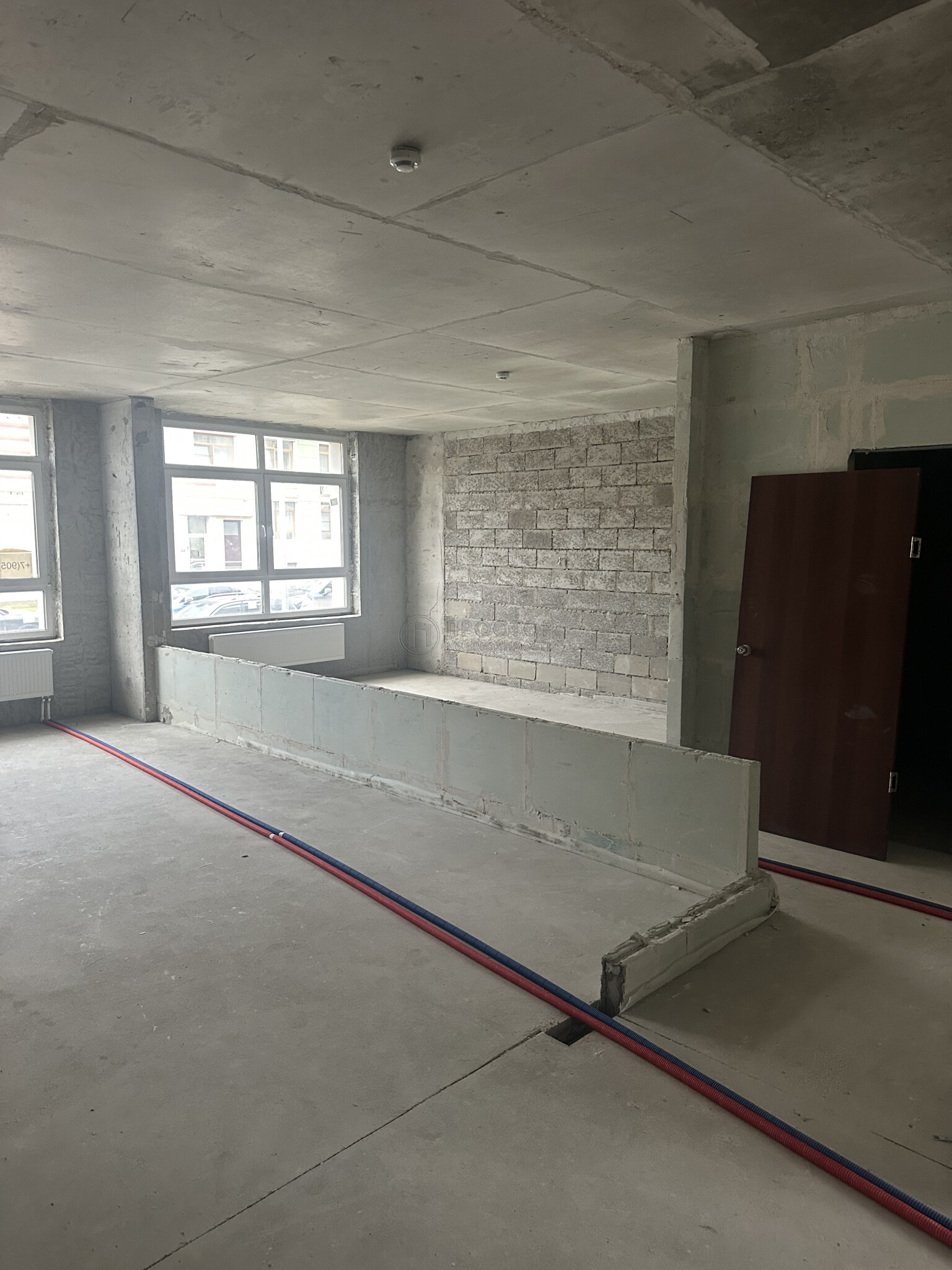 3-комнатная квартира, 98.8 м² - фото 38