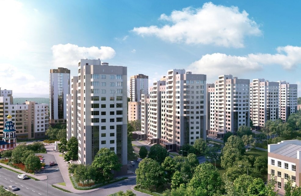 2-комнатная квартира, 72 м² - фото 23