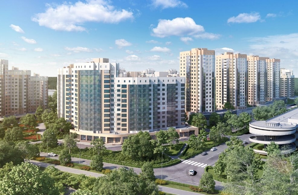 2-комнатная квартира, 72 м² - фото 24