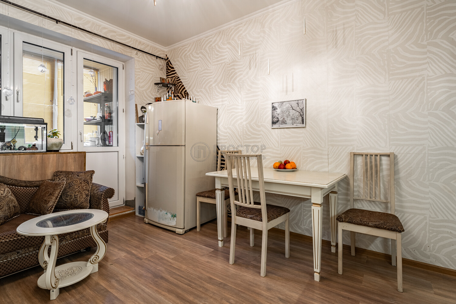 3-комнатная квартира, 94.5 м² - фото 5