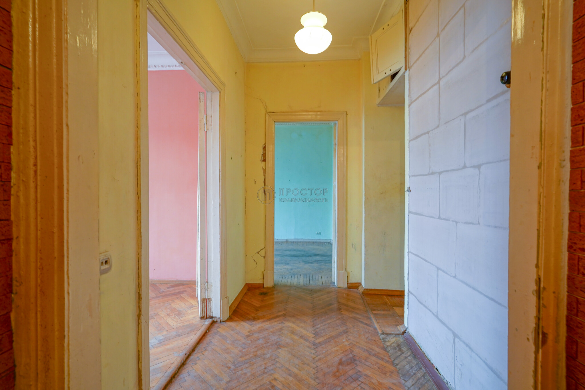 4-комнатная квартира, 106.9 м² - фото 13