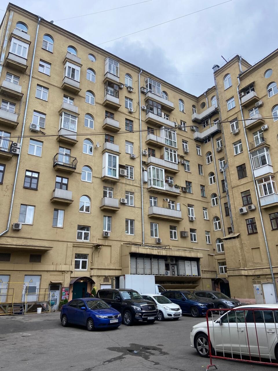 4-комнатная квартира, 106.9 м² - фото 16