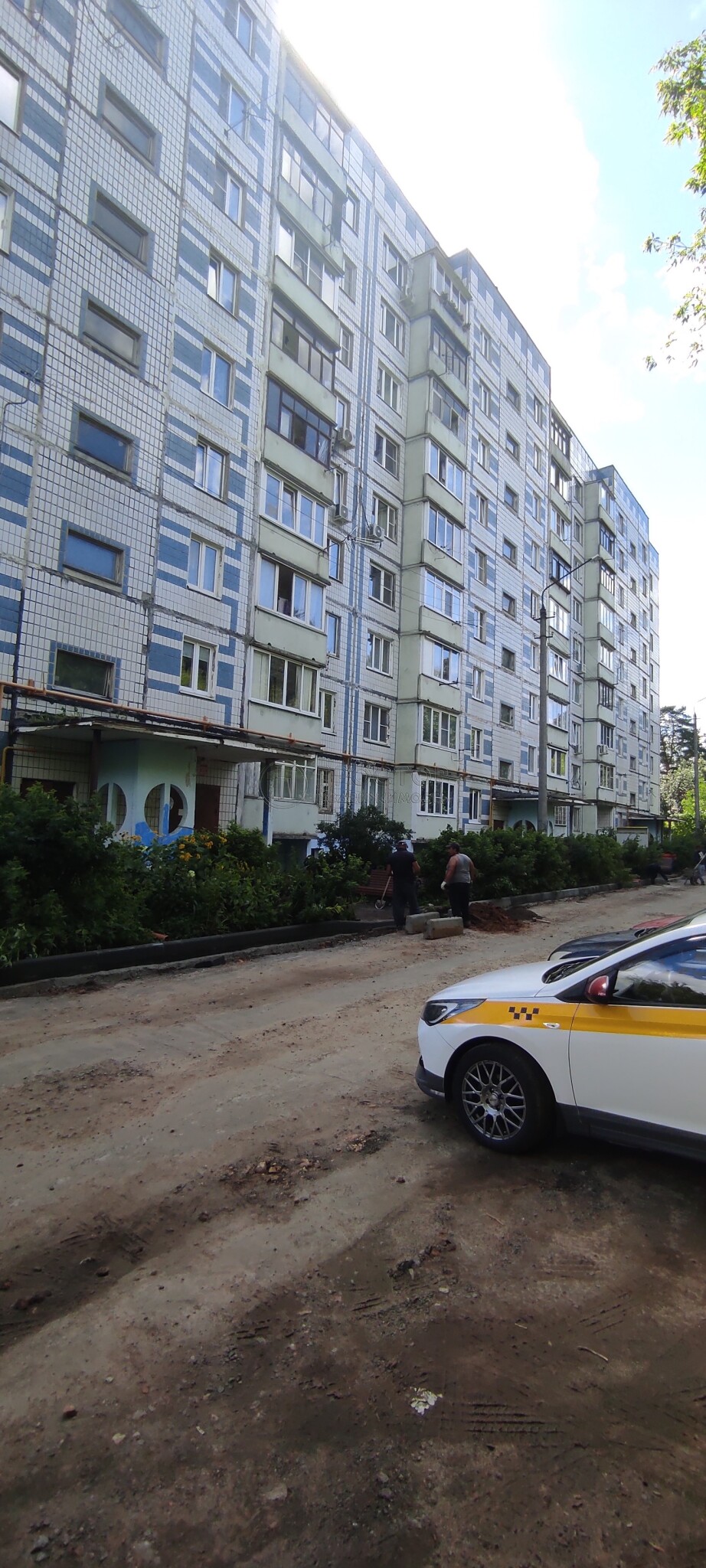 3-комнатная квартира, 68.5 м² - фото 19