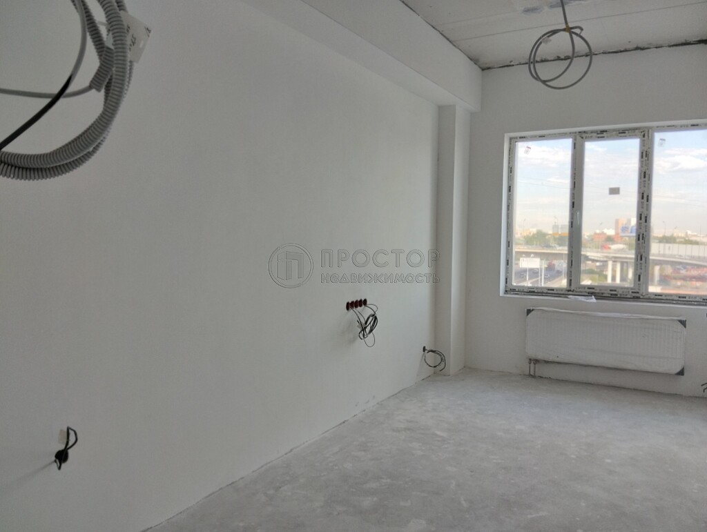 -комнатная квартира, 27 м² - фото 6