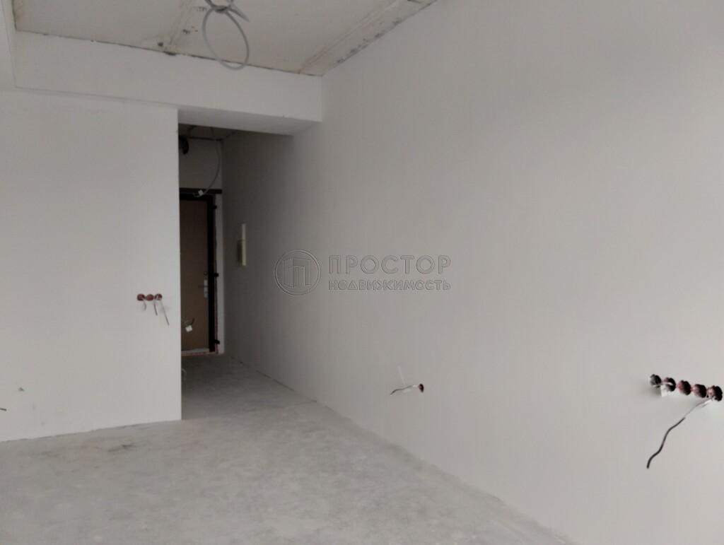 -комнатная квартира, 27 м² - фото 7