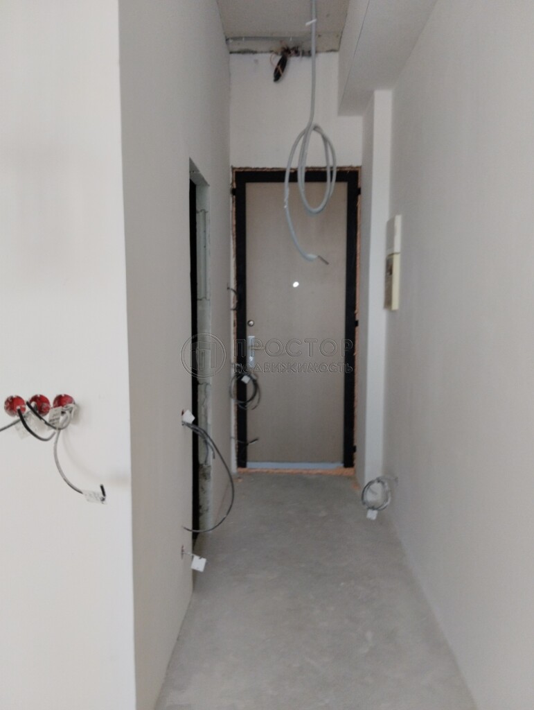 -комнатная квартира, 27 м² - фото 8