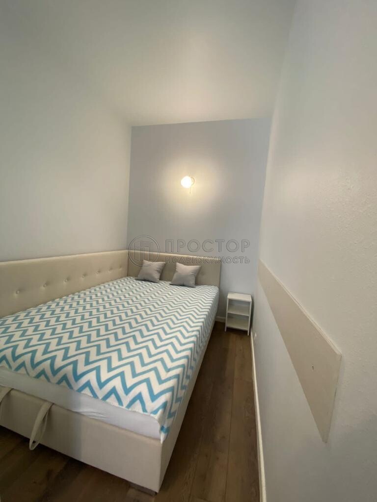 1-комнатная квартира, 40 м² - фото 10