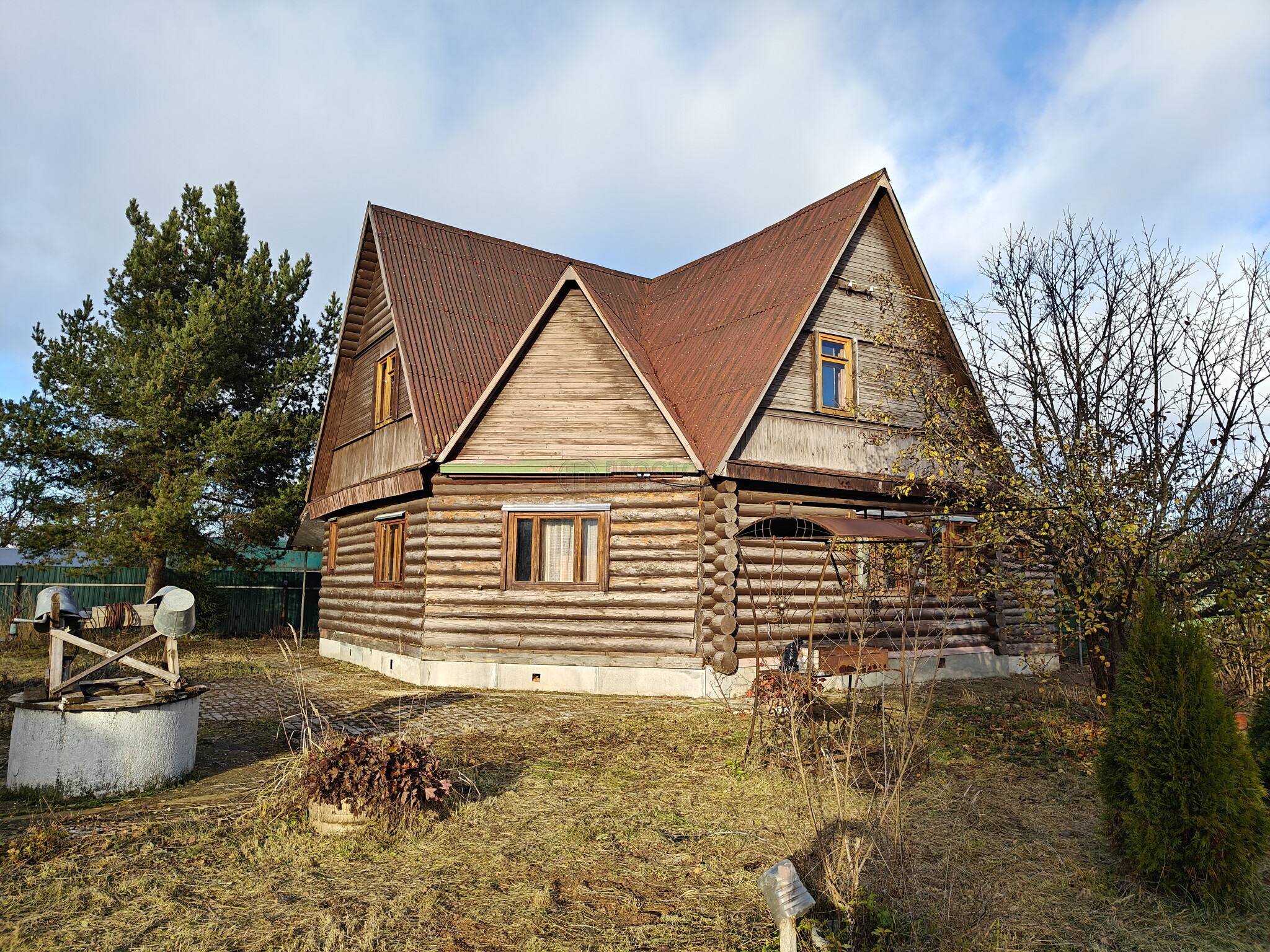 дом, 133 м² - фото 12